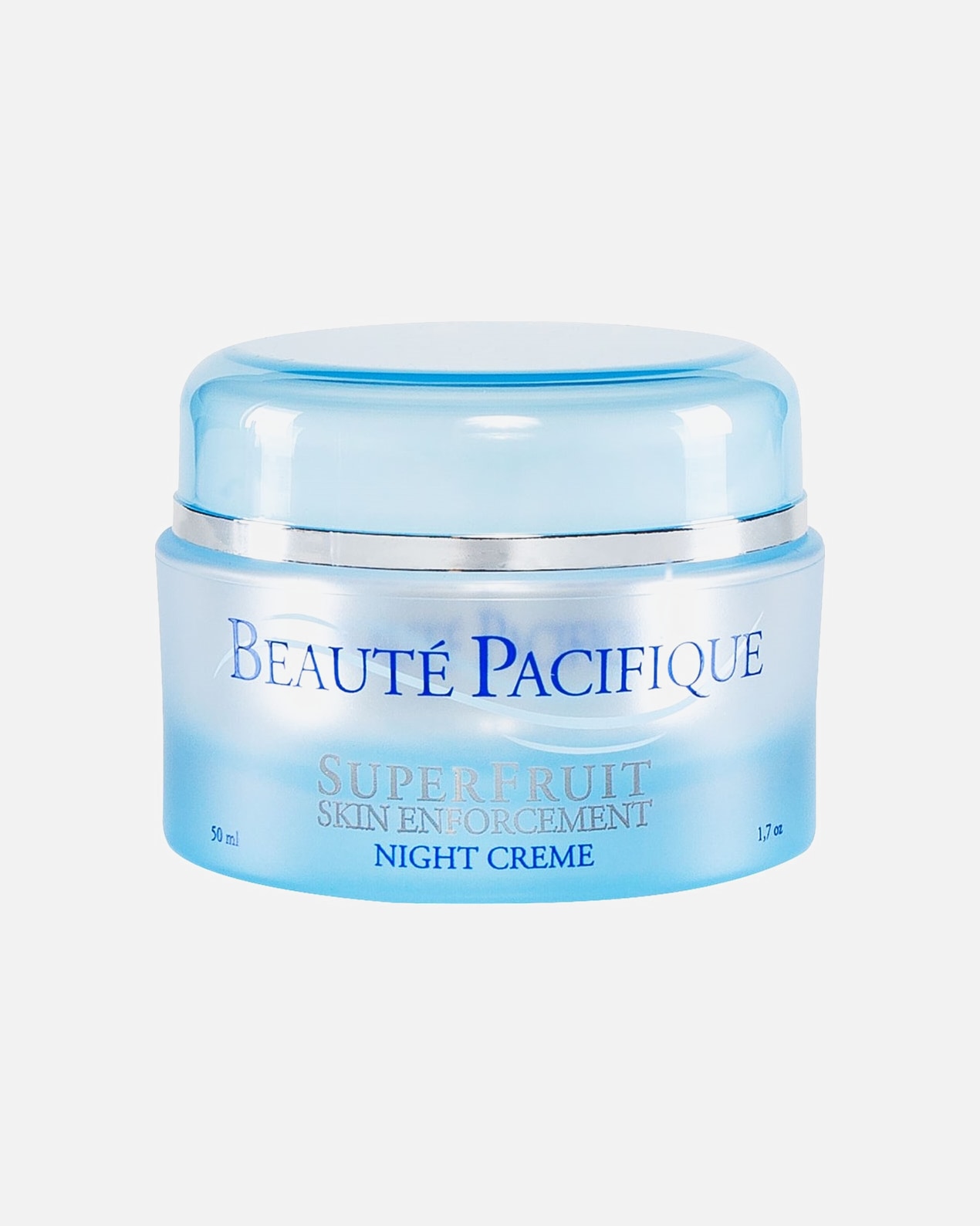 Cuidado antienvejecimiento para Mujer Beauté Pacifique SuperFruit Skin Enforcement Crema de Noche 50 ml