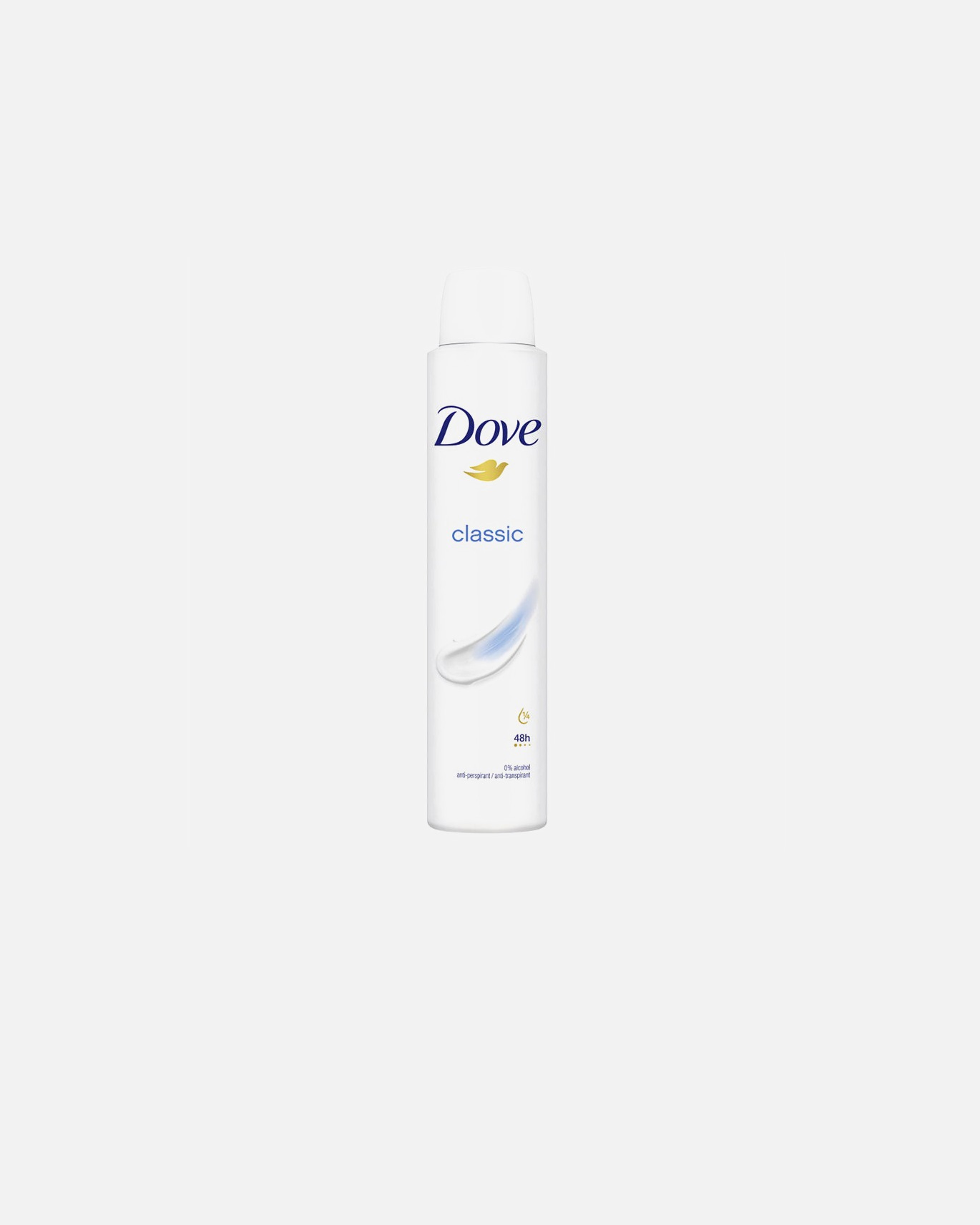 Desodorante para Unisex Dove ORIGINAL desodorante spray 200 ml