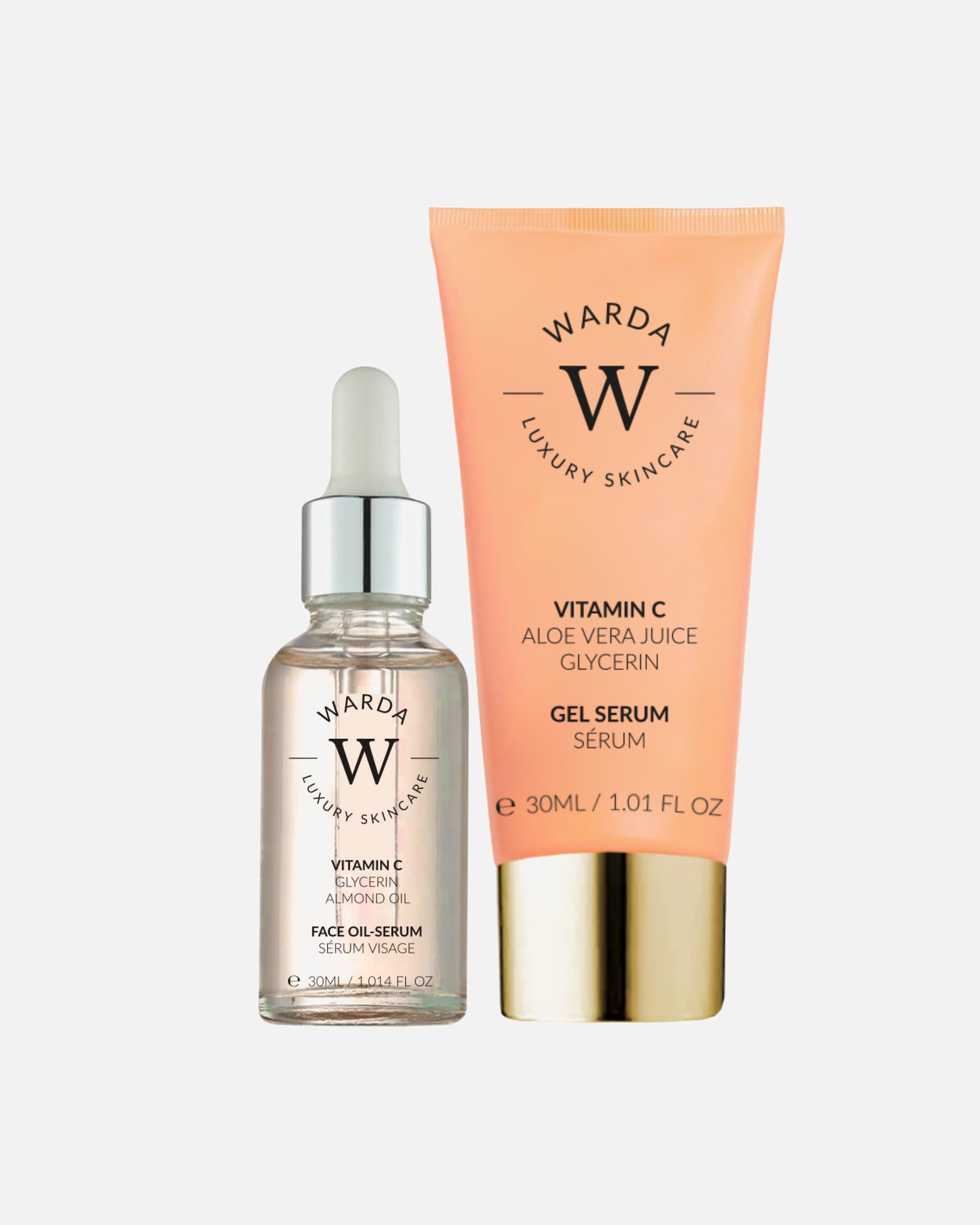 Cuidado antienvejecimiento para Mujer WARDA LUXURY SKINCARE 2 Un