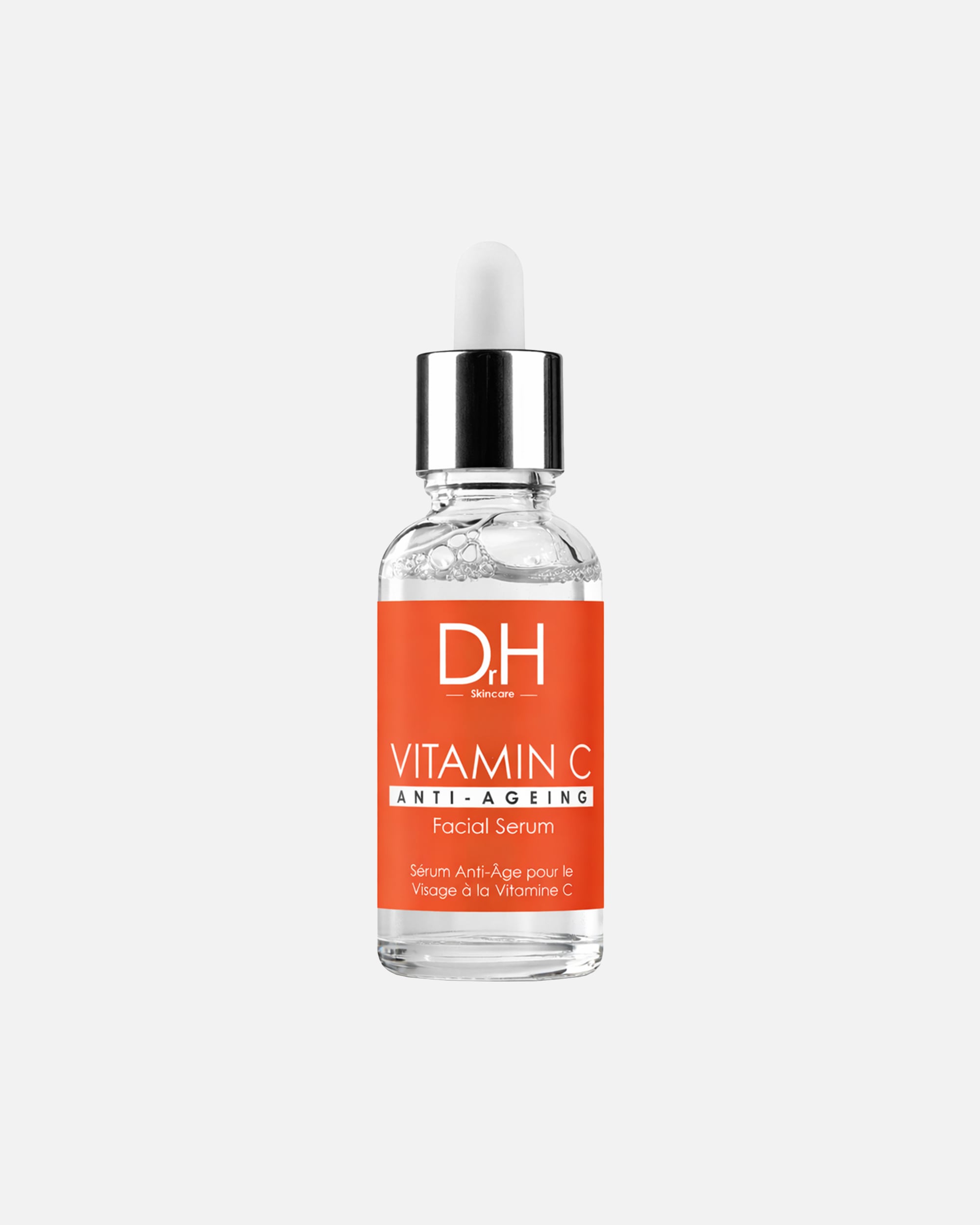 Suero antienvejecimiento para Unisex Dr H Default Brand Line Antiedad con Vitamina C 30 ml
