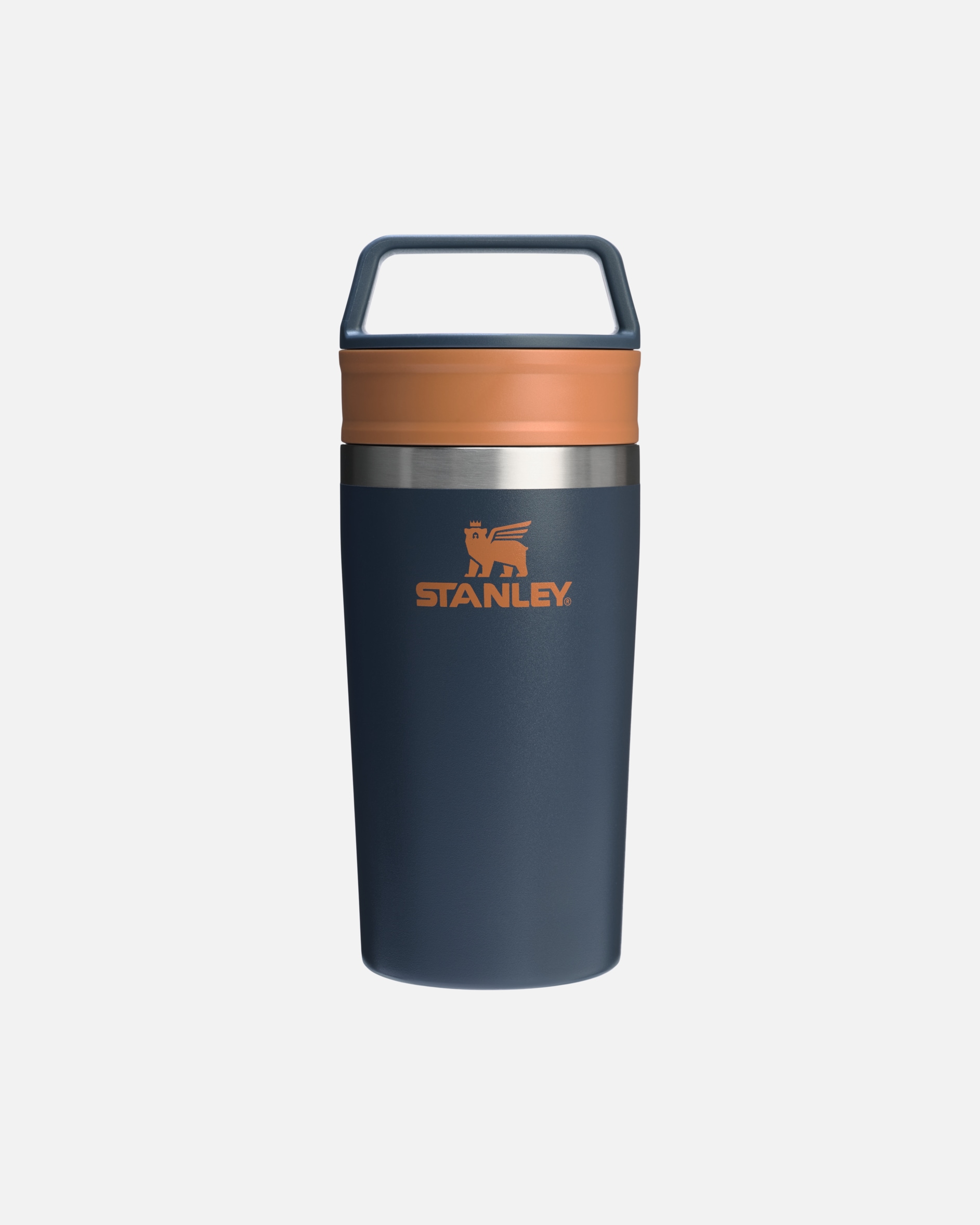 Botella para Unisex Stanley 1913 Taza isotermica - 0,35L - CAFÉ TO-GO TRAVEL MUG Twilight