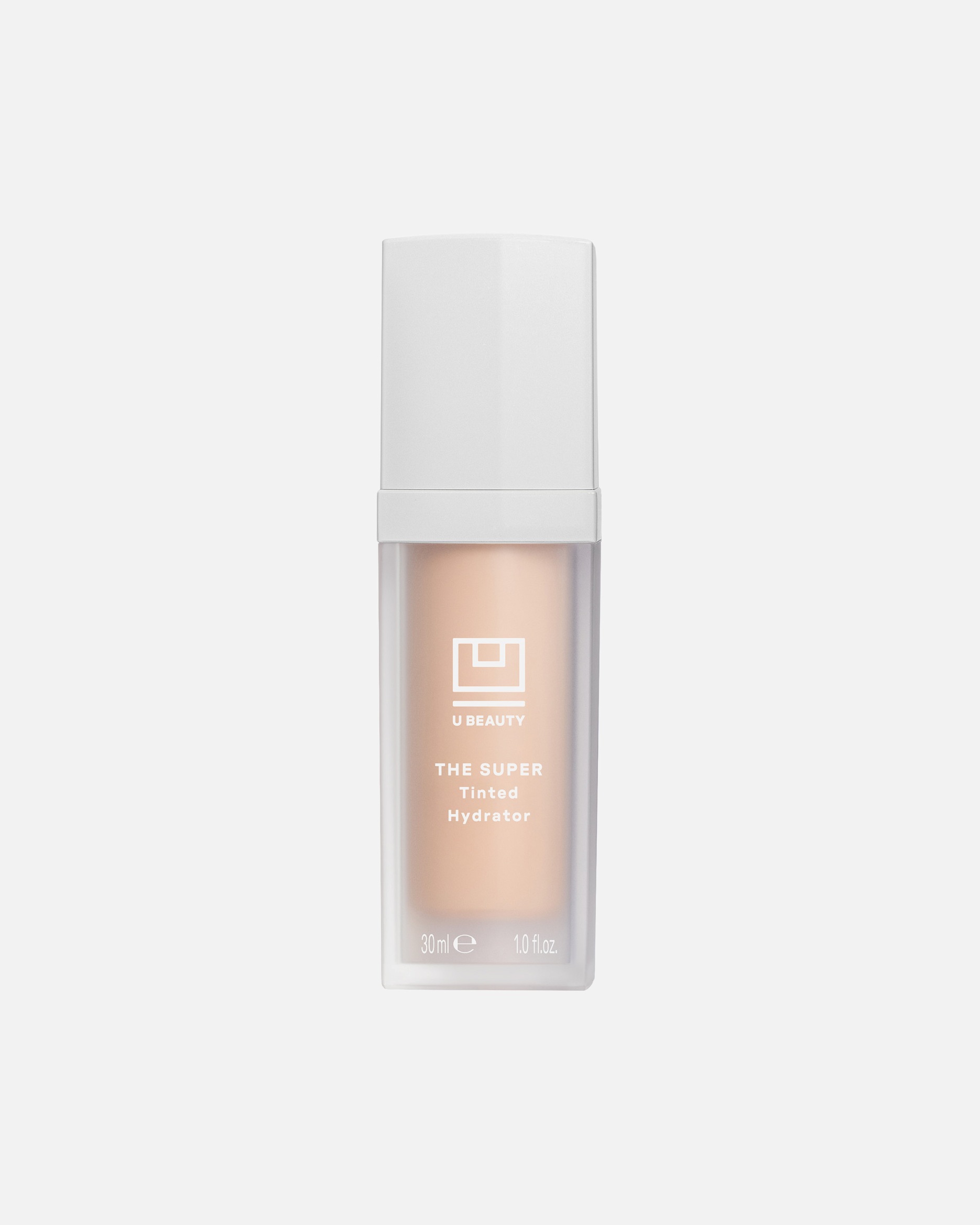 Crema de día con color para Unisex U BEAUTY The SUPER Tinted Hydrator SHADE 03