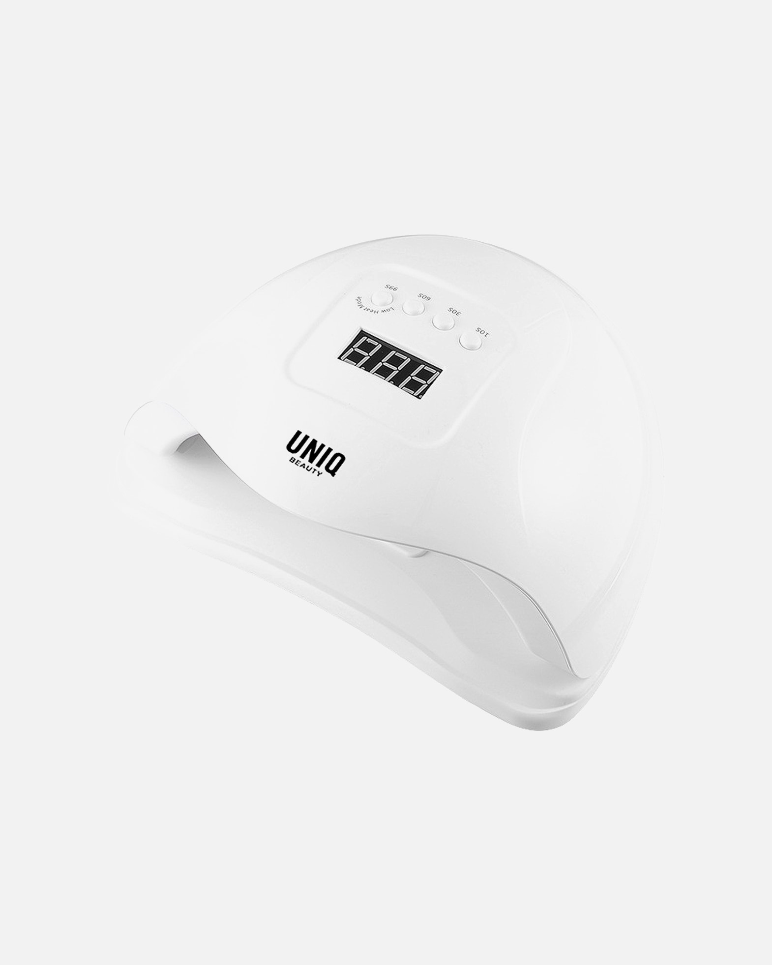 Lámpara UV para Unisex UNIQ Lámpara UV/LED Pro Radiance Cura Rápida