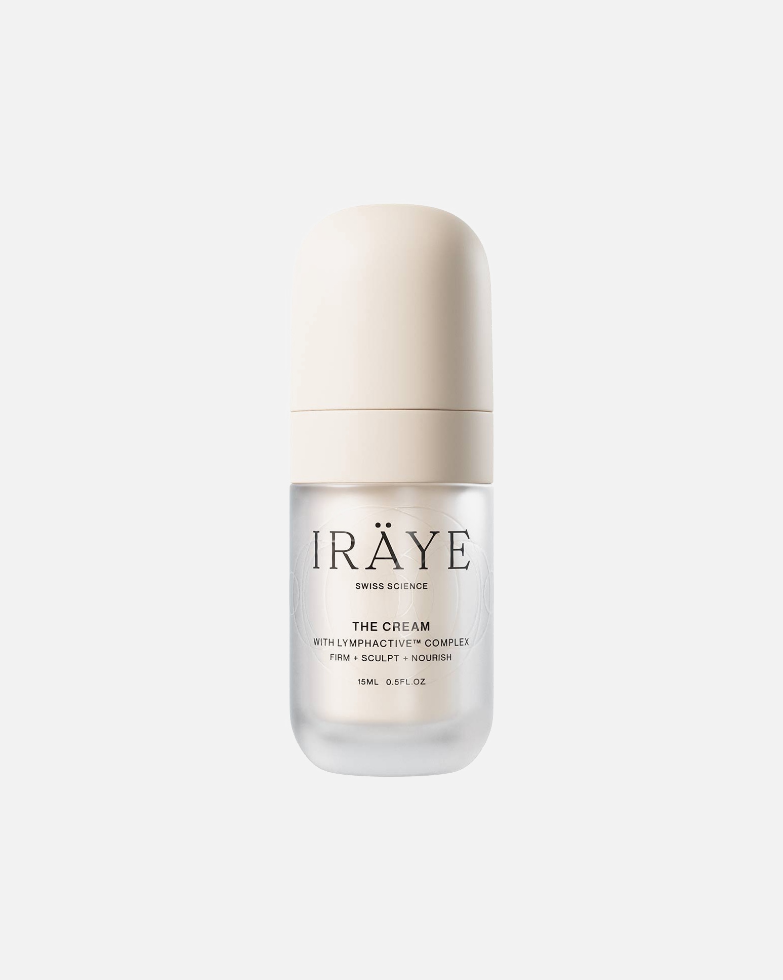 Crema de noche para Unisex IRÄYE Default Brand Line The Cream 15 ml Refill