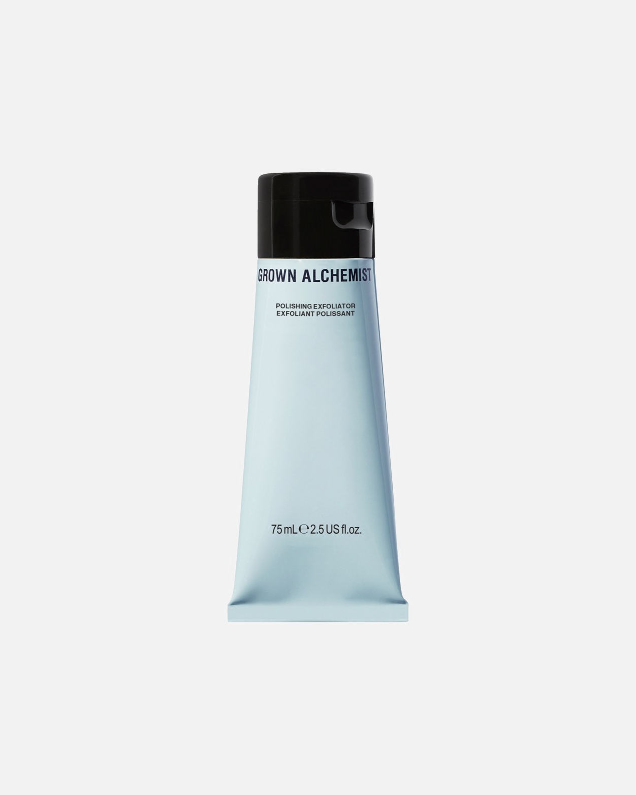 Exfoliante de cara para Unisex Grown Alchemist Polishing Exfoliator 75 ml