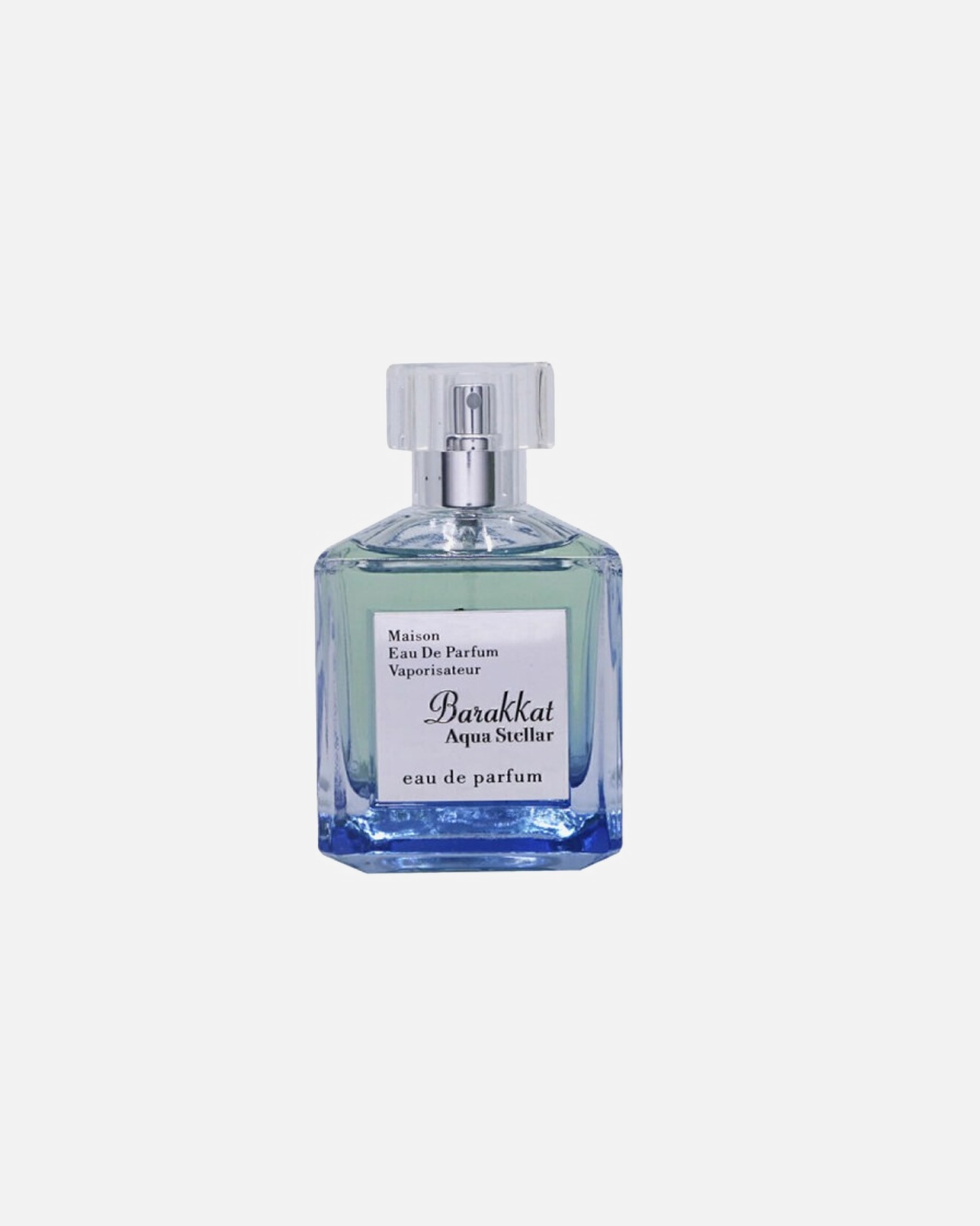 Eau de Parfum para Unisex Fragrance World Default Brand Line Eau de Parfum Barakkat Aqua Stellar 100 ml