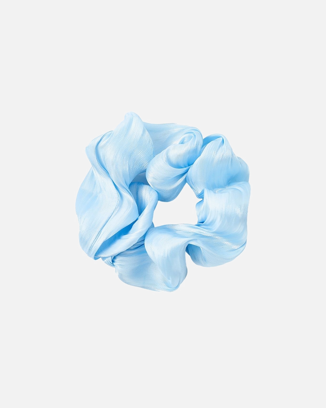 Goma de pelo para Mujer SOHO Coletero Bine Cielo Azul