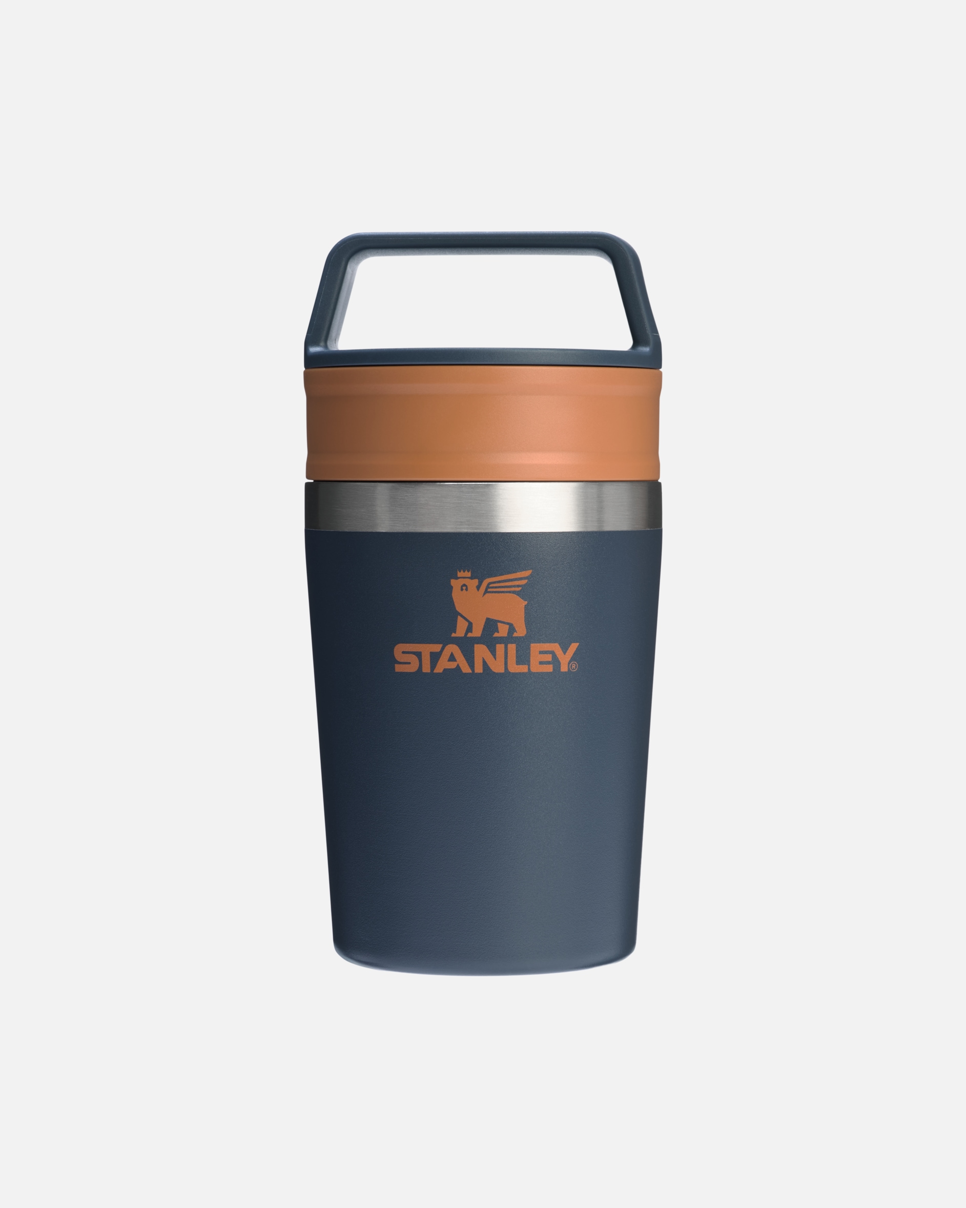 Botella para Unisex Stanley 1913 Taza isotermica - 0,23L - CAFÉ TO-GO TRAVEL MUG Twilight