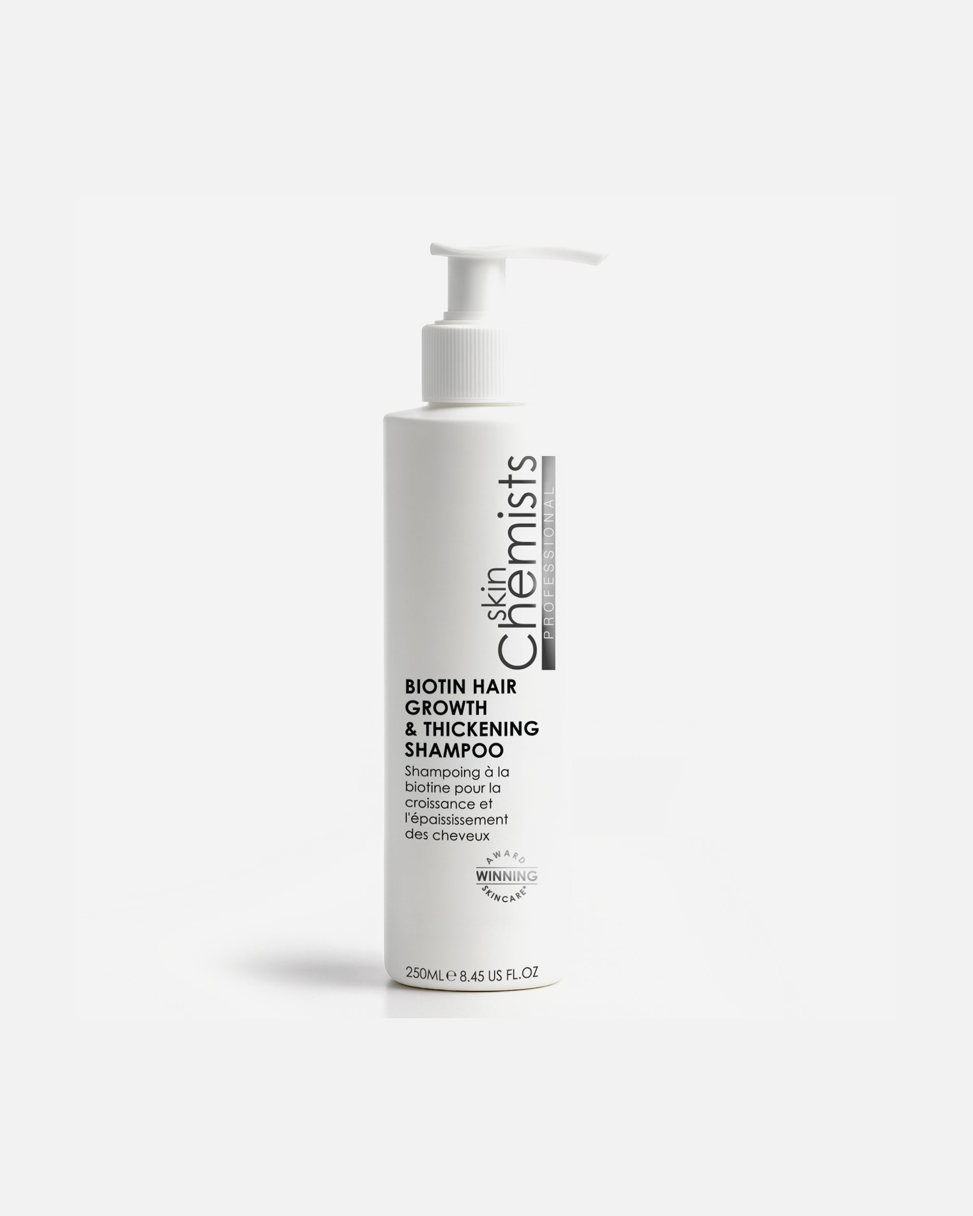 Champú capilar para Unisex skinChemists Biotina 200 ml