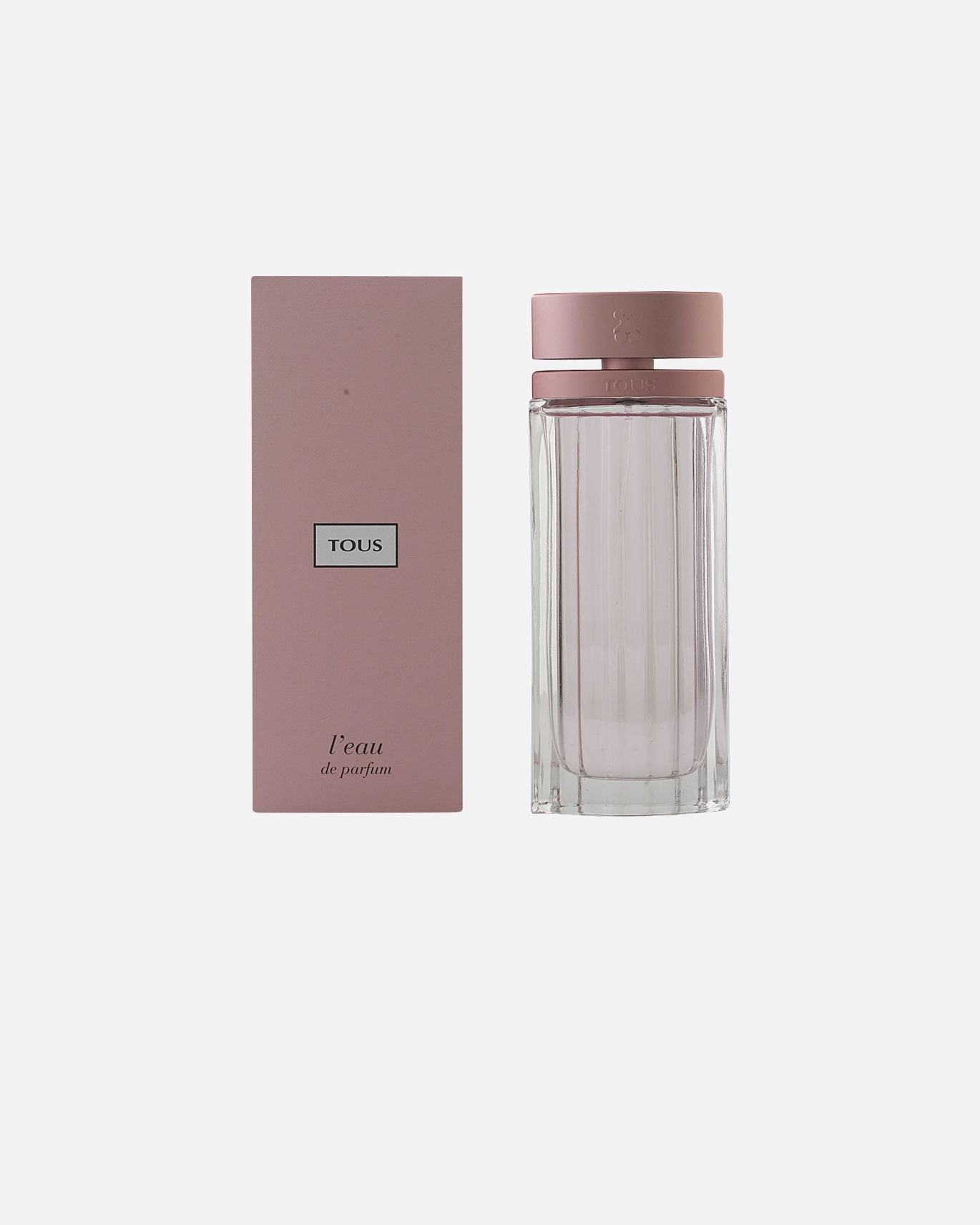 Eau de Parfum para Mujer Tous TOUS L'EAU DE PARFUM vaporizador 90 ml
