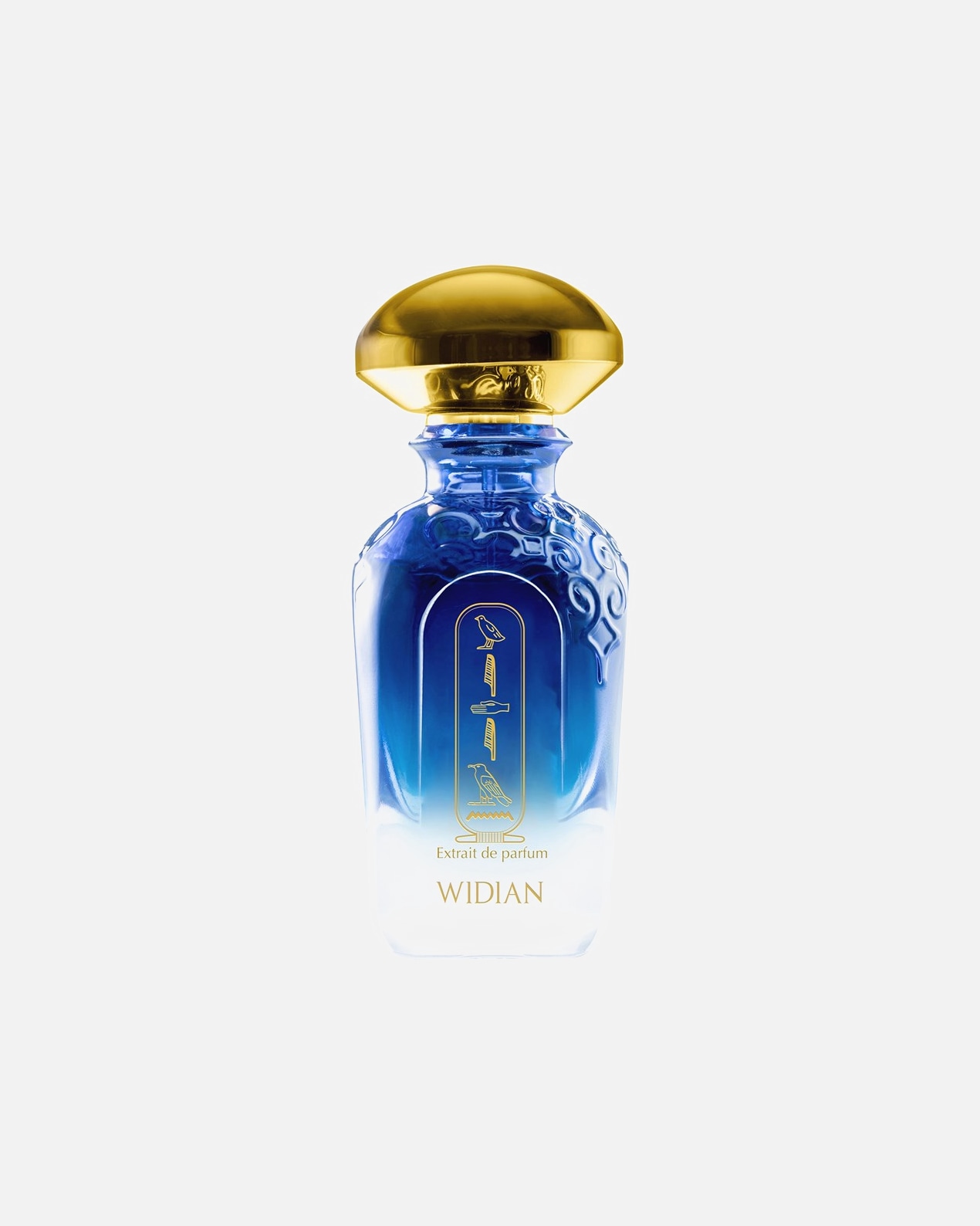 Perfume para Unisex Widian Sapphire Collection Aswan Extrait de Parfum 50 ml