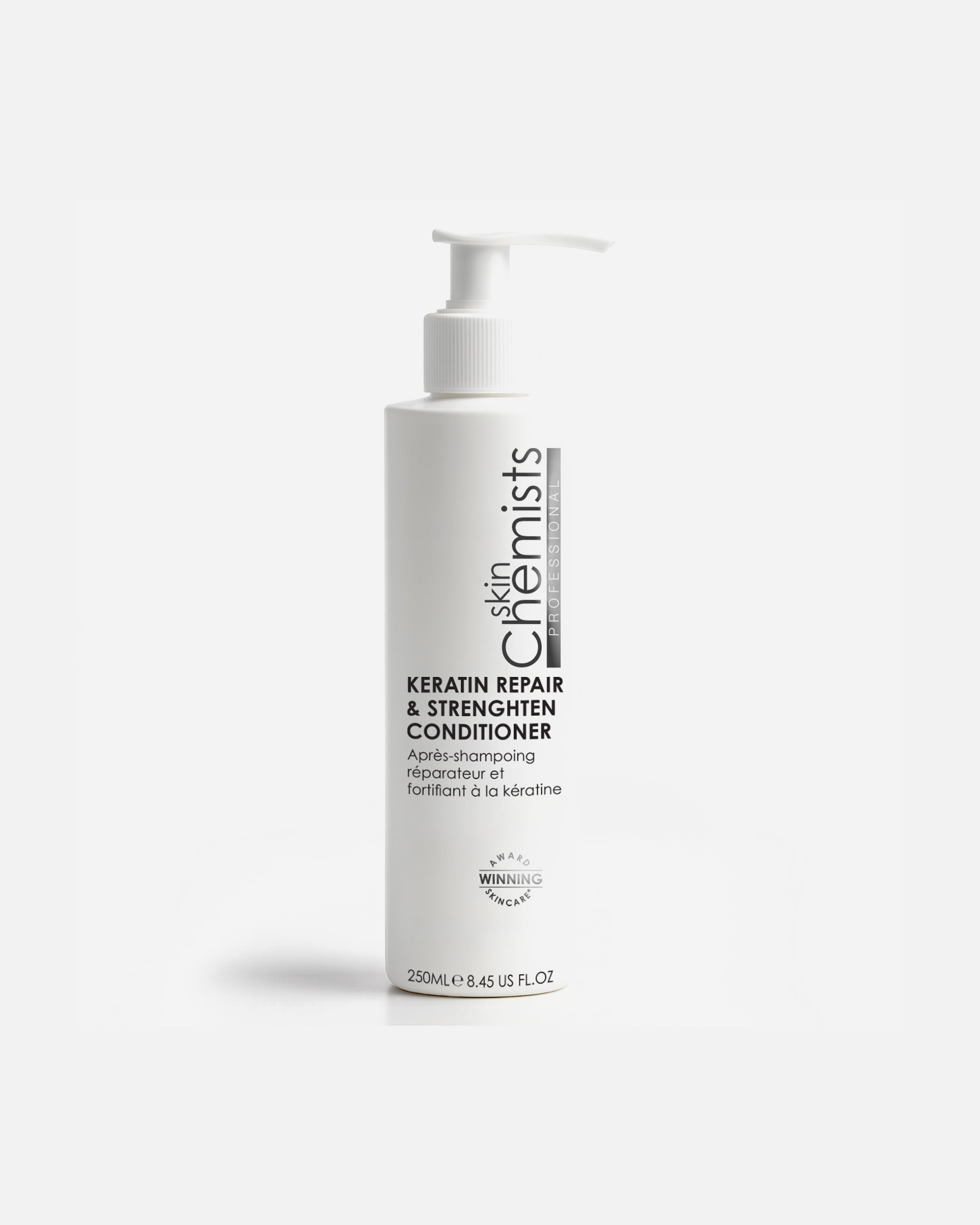 Acondicionador capilar para Unisex skinChemists Queratina 250 ml