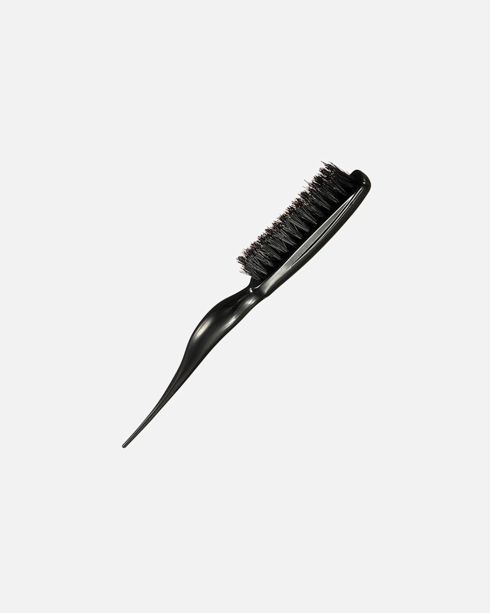 Cepillo de madera para Unisex TBC Cepillo De Vestir Clásico Para Peinar Negro