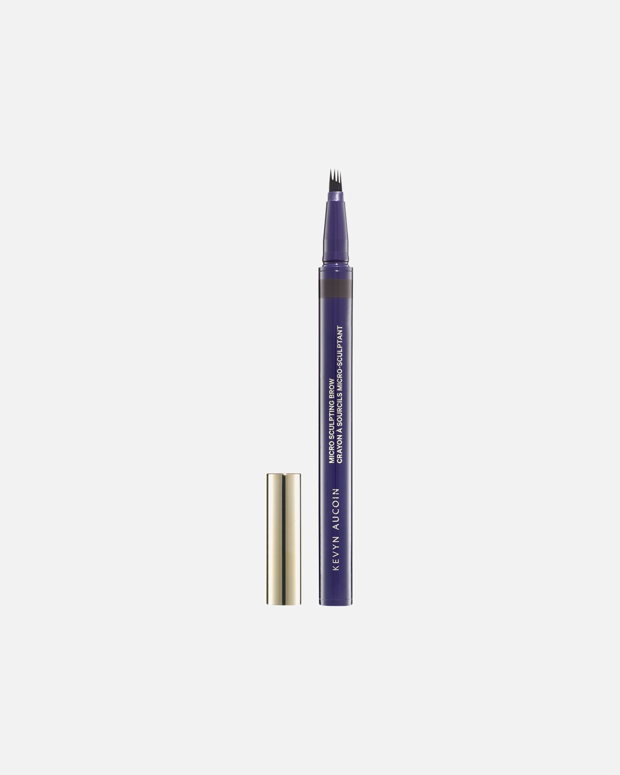 Lápiz de cejas para Mujer Kevyn Aucoin Micro Sculpting Brow Dark Brunette