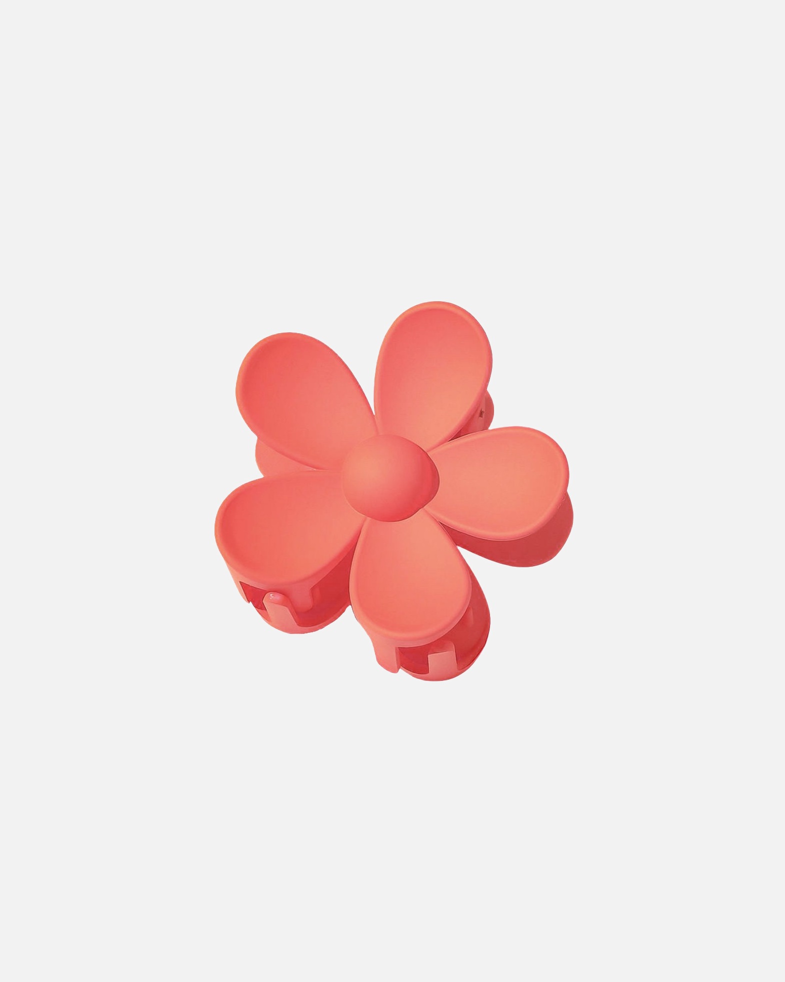 Pinza cabello para Mujer SOHO Pinza Para El Pelo Bloom Tomate