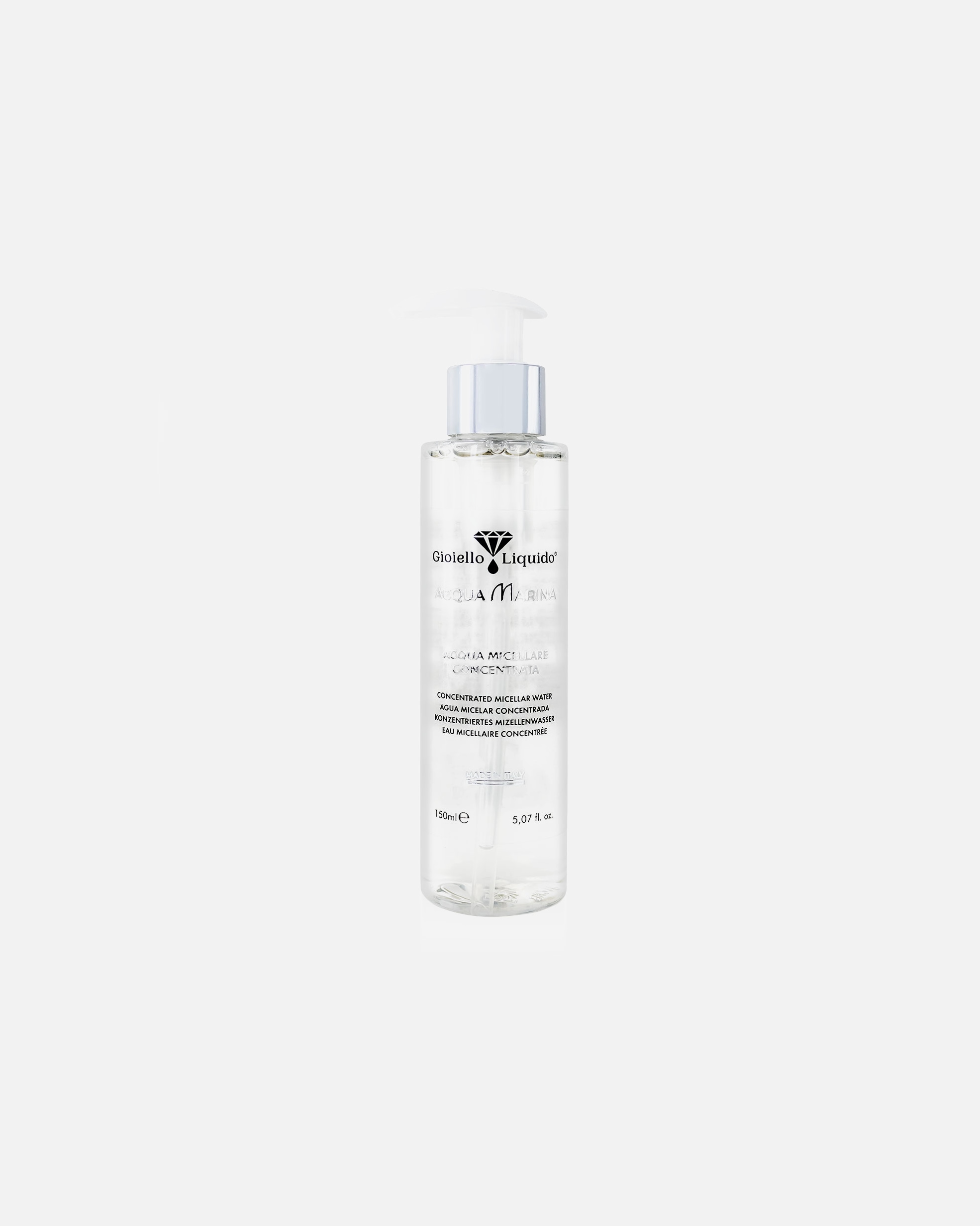Agua micelar para Unisex Gioiello Liquido Agua Micelar Concentrada "Acqua Marina" micellar water
