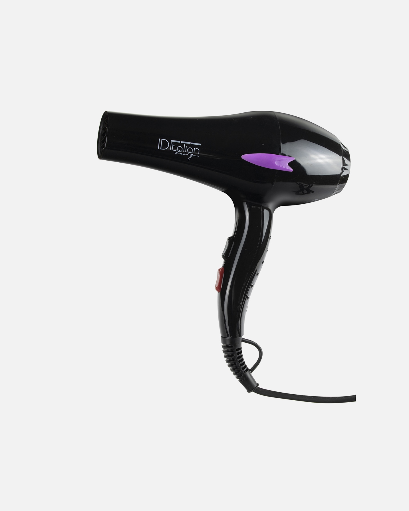 Secador de pelo para Unisex Italian Design Electrical Items Secador De Pelo 2200W Ion Elite 1 pieza
