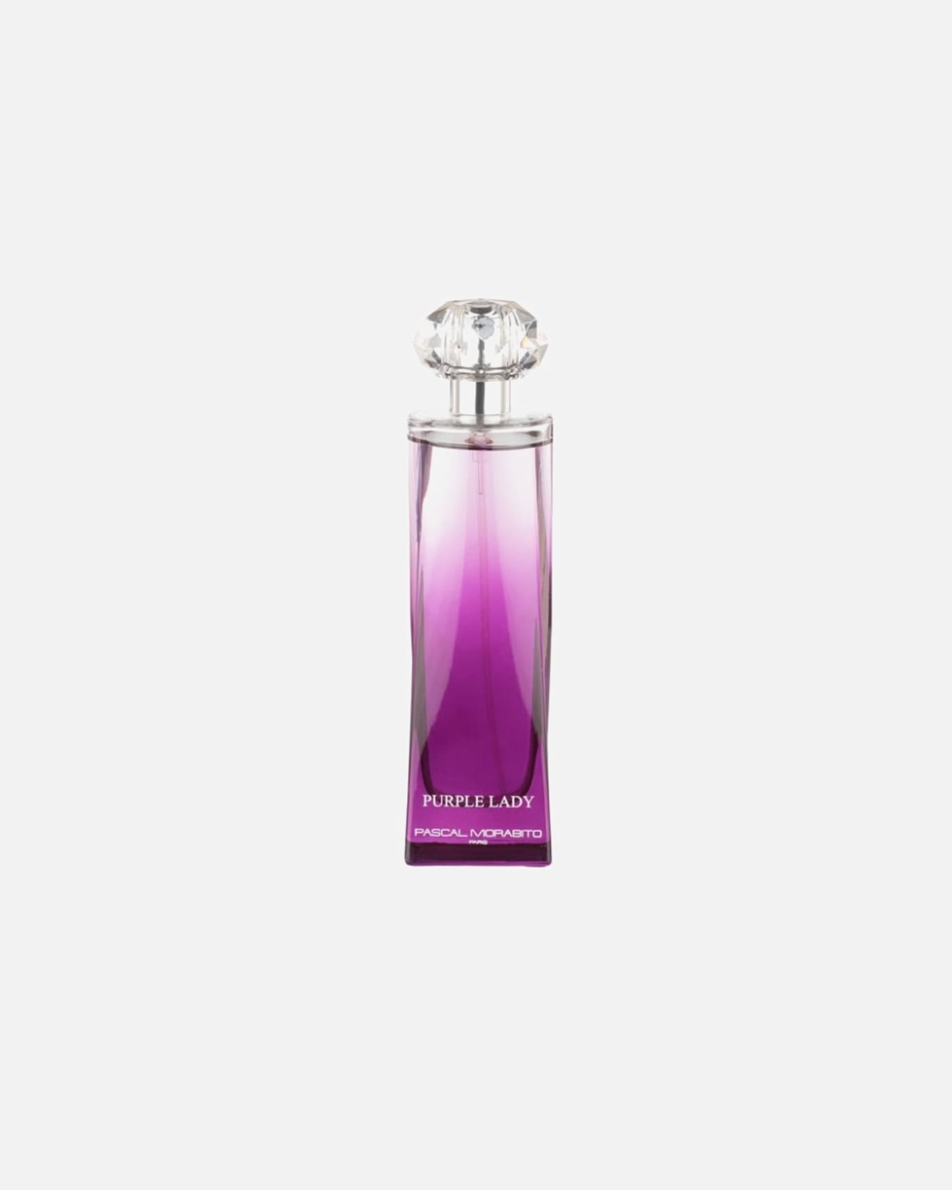 Eau de toilette para Mujer Pascal Morabito Purple Lady 100ml
