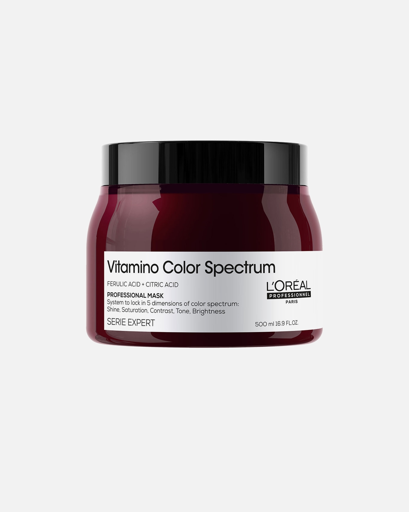 Mascarilla capilar para Unisex L´Oréal Professionnel Paris VITAMINO COLOR SPECTRUM mascarilla 500 ml