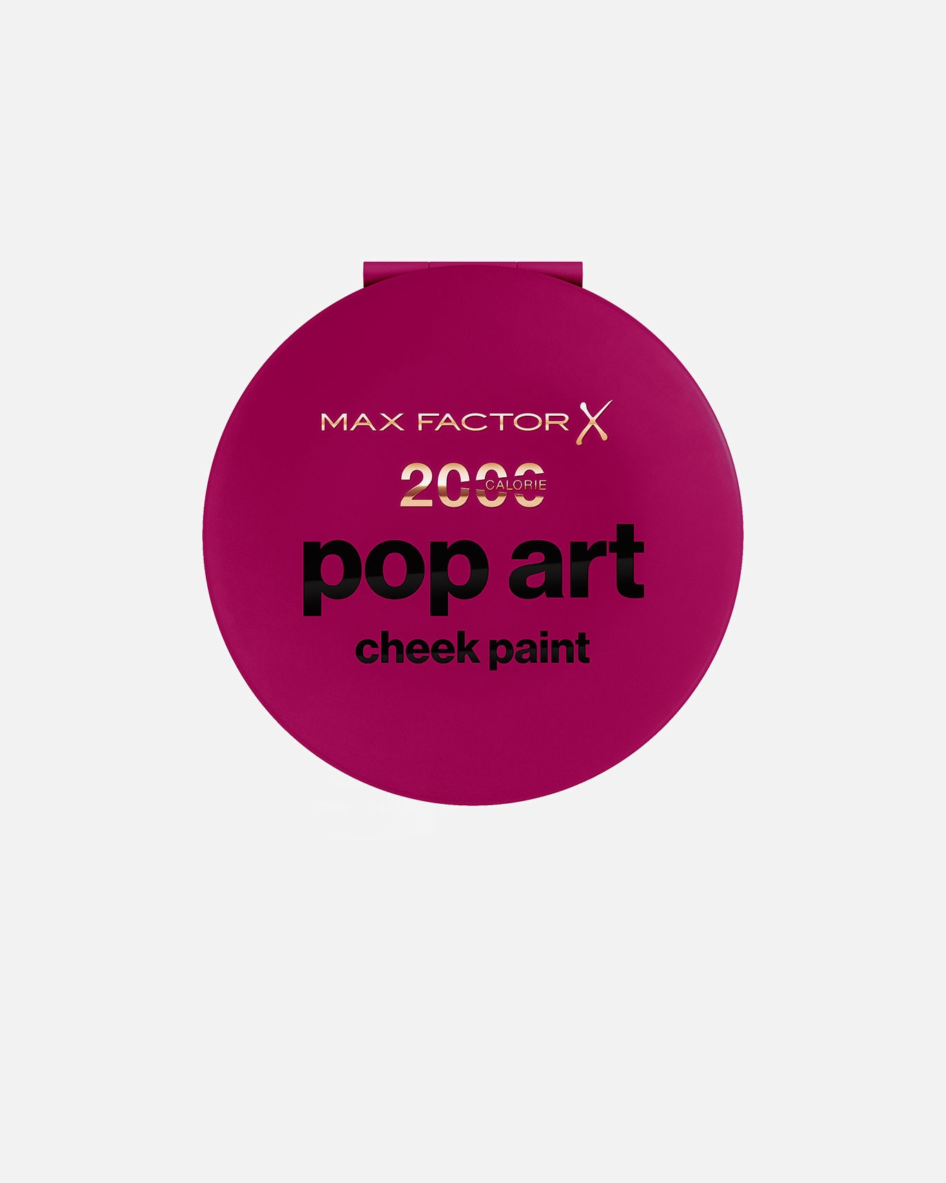 Colorete para Unisex Max Factor 2000 CALORIE POP ART blush & bronzer 10-Pulse