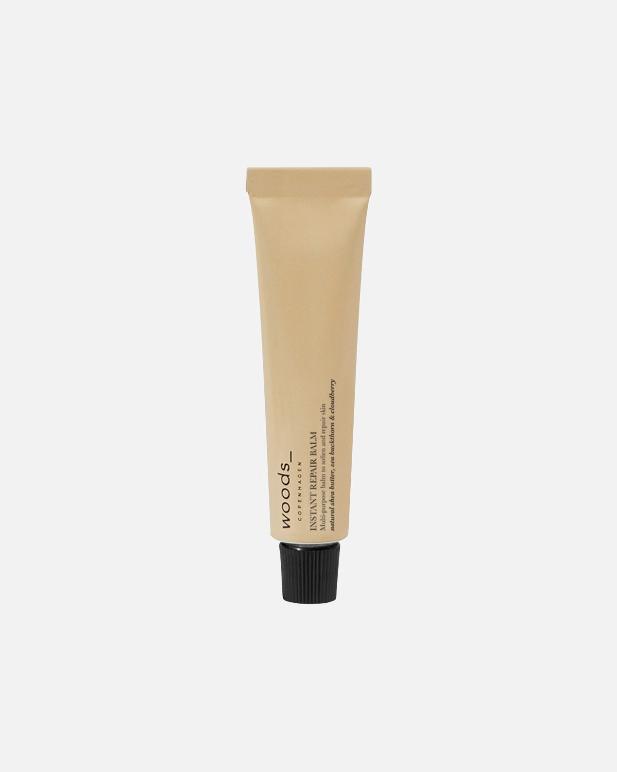 Crema facial para Unisex Woods Copenhagen Default Brand Line Instant Repair Balm 15 ml