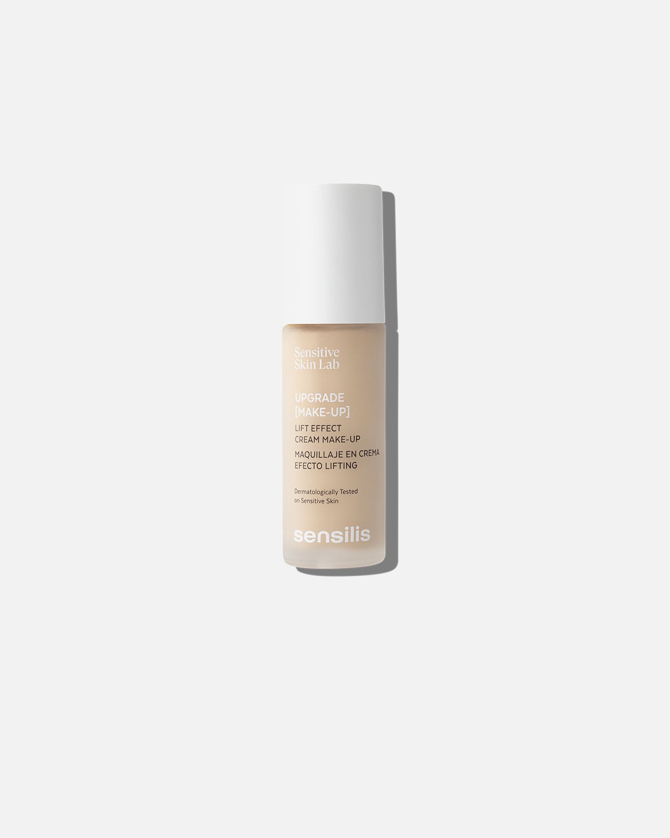 Base para Unisex SENSILIS Default Brand Line UPGRADE MAKE-UP maquillaje en crema efecto lifting 2.5