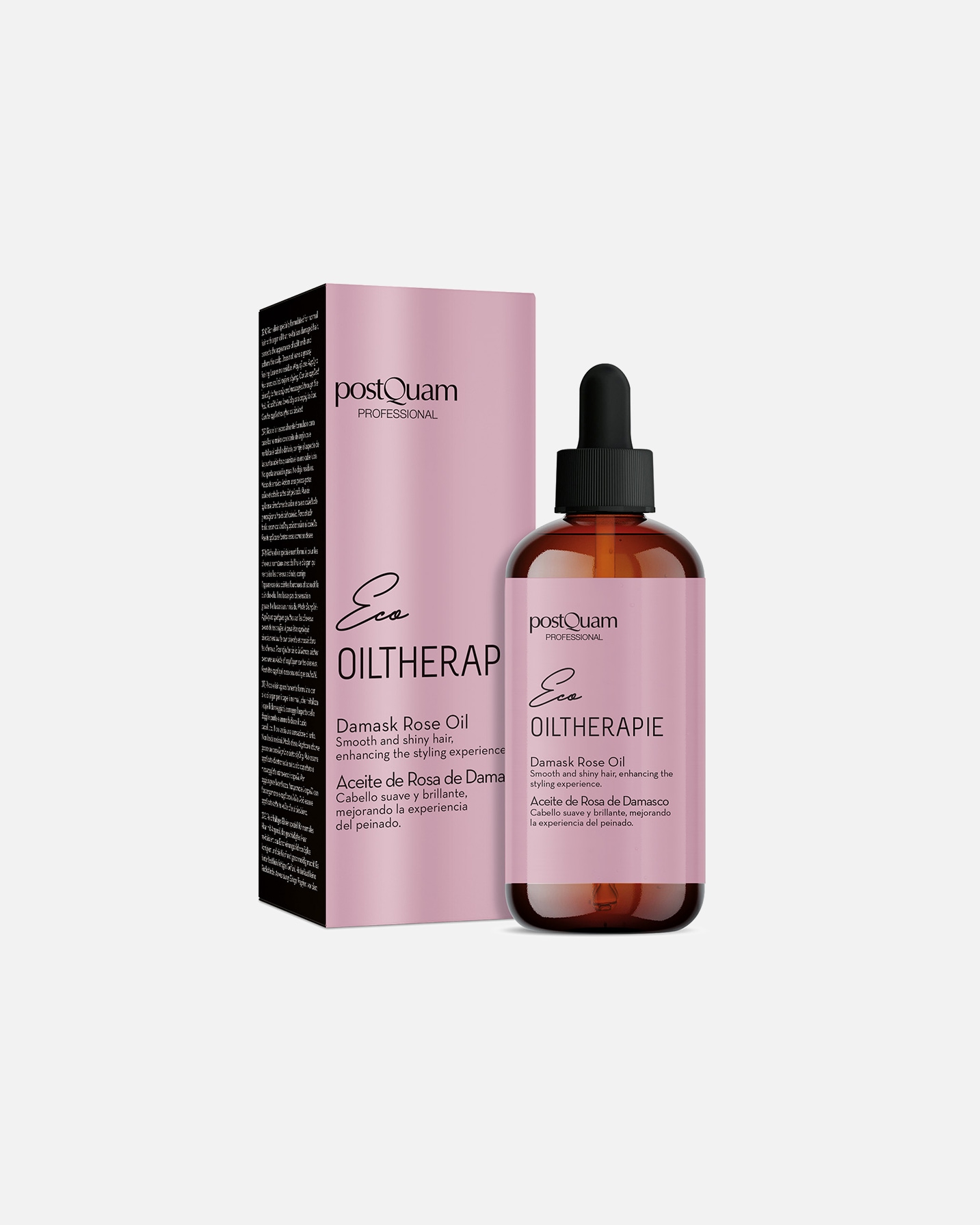 Aceite para cabello para Unisex ECO OILTHERAPIE damask rose oil 100 ml
