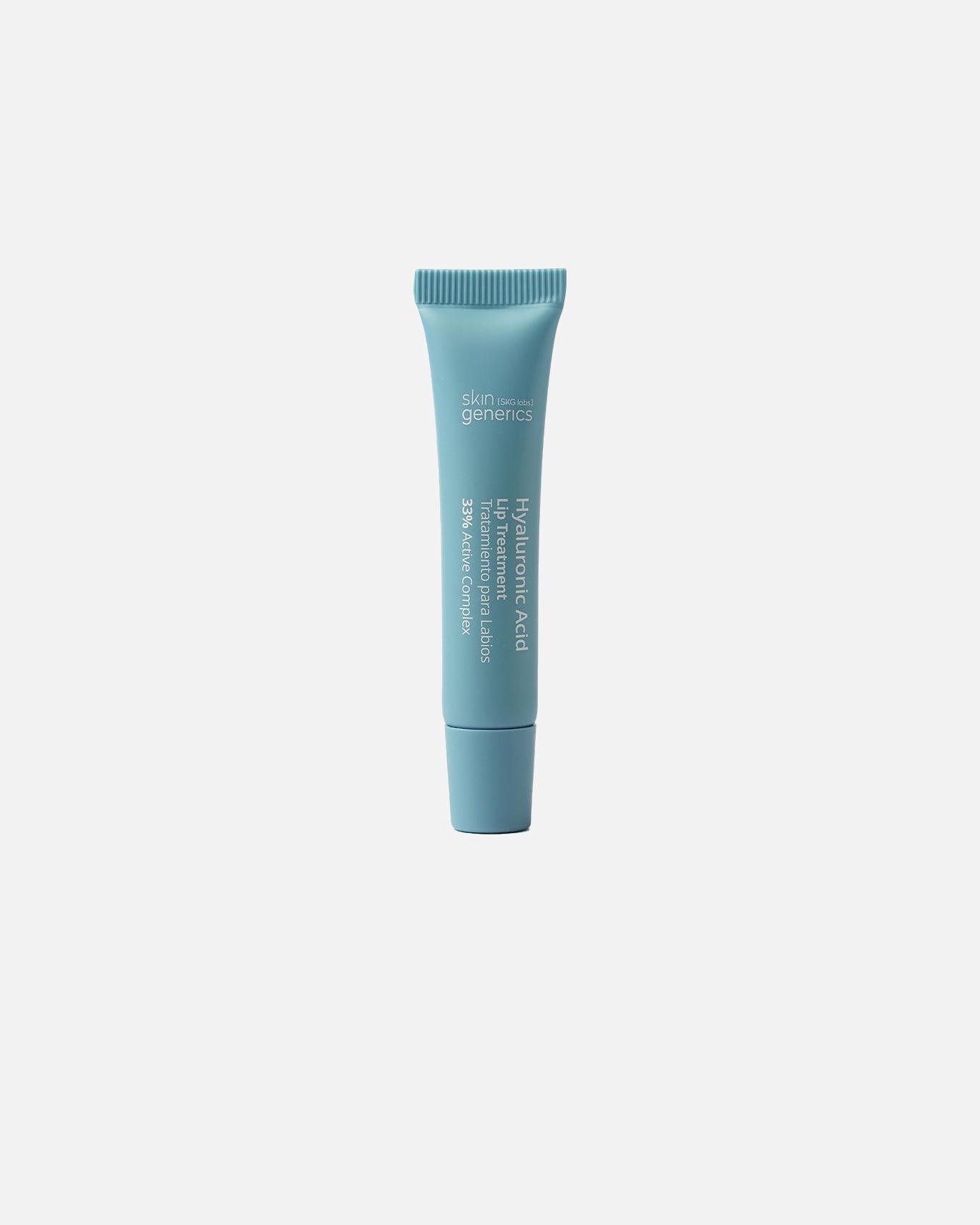 Bálsamo labial para Unisex Skin Generics HYALURONIC ACID tratamiento para labios 7 ml