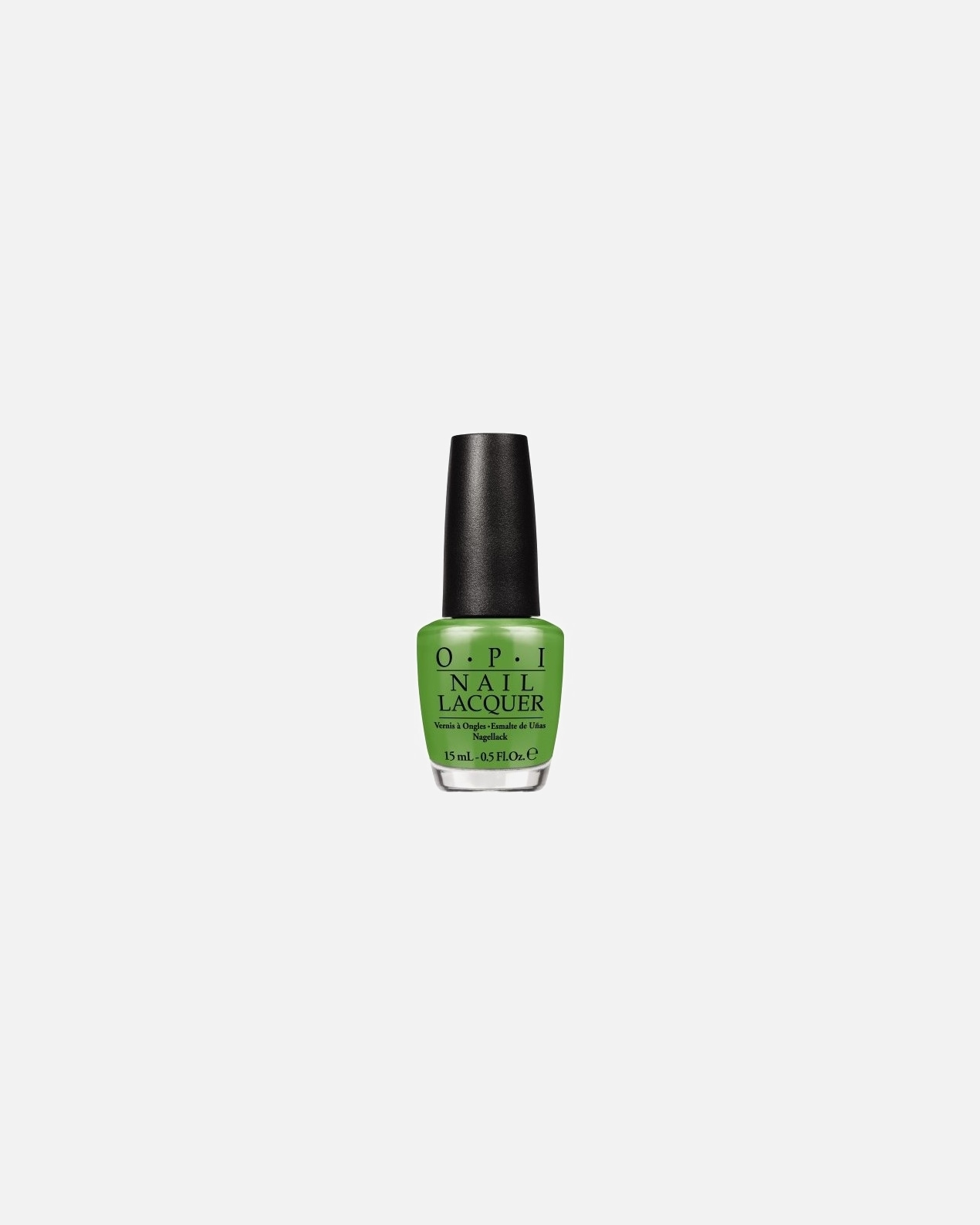 Laca de uñas para Mujer OPI Esmalte de uñas N.º NLN56 She's a Bad Muffuletta!