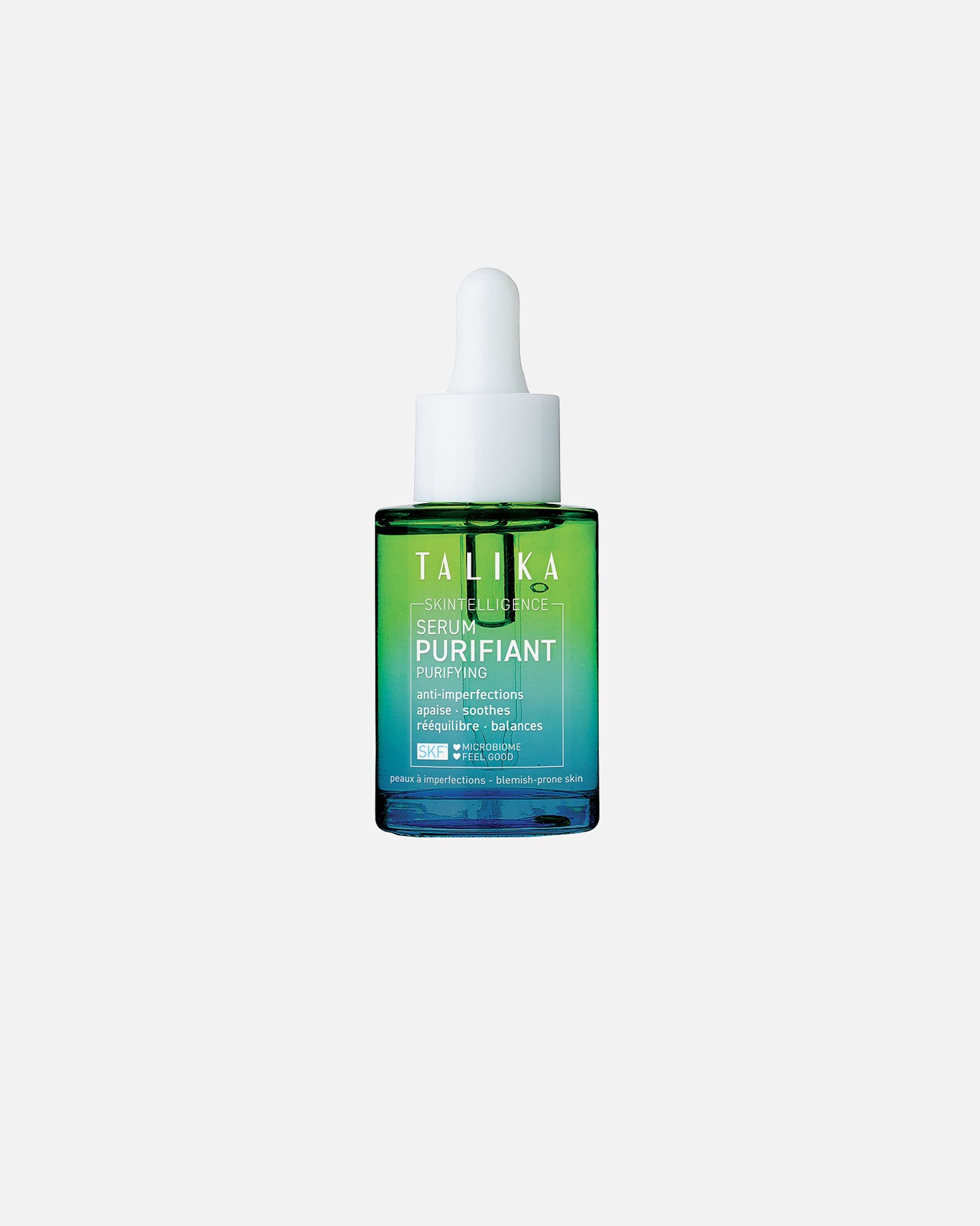 Antimanchas para Unisex Talika SKINTELLIGENCE PURIFYING sérum 30 ml