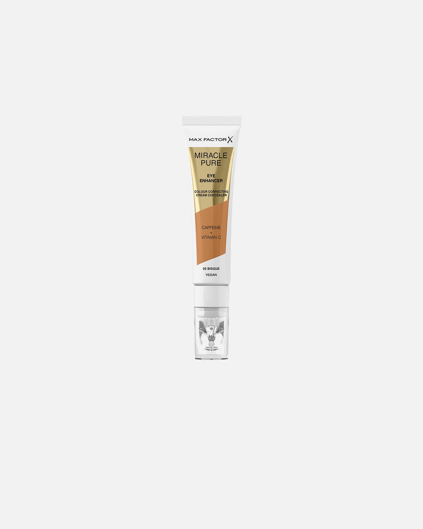 Corrector para Unisex Max Factor MIRACLE PURE crema correctora 05-Bisque