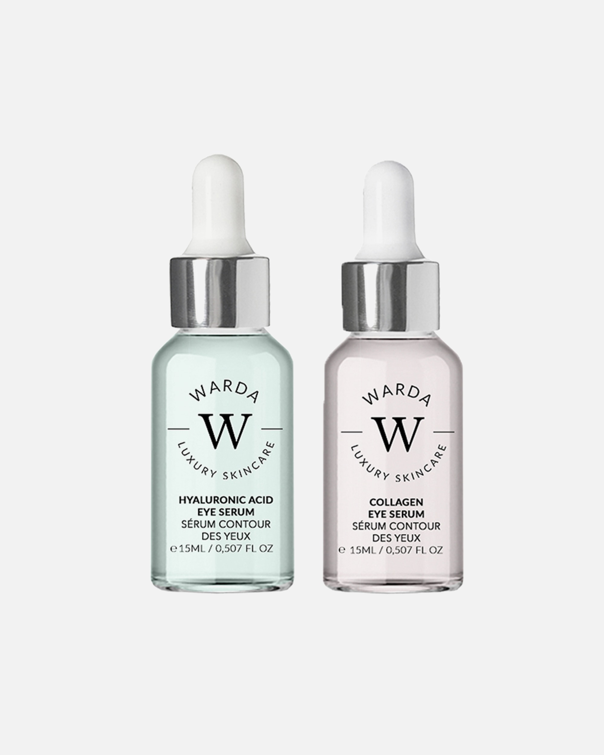 Cuidado antienvejecimiento para Mujer WARDA LUXURY SKINCARE 2 Un