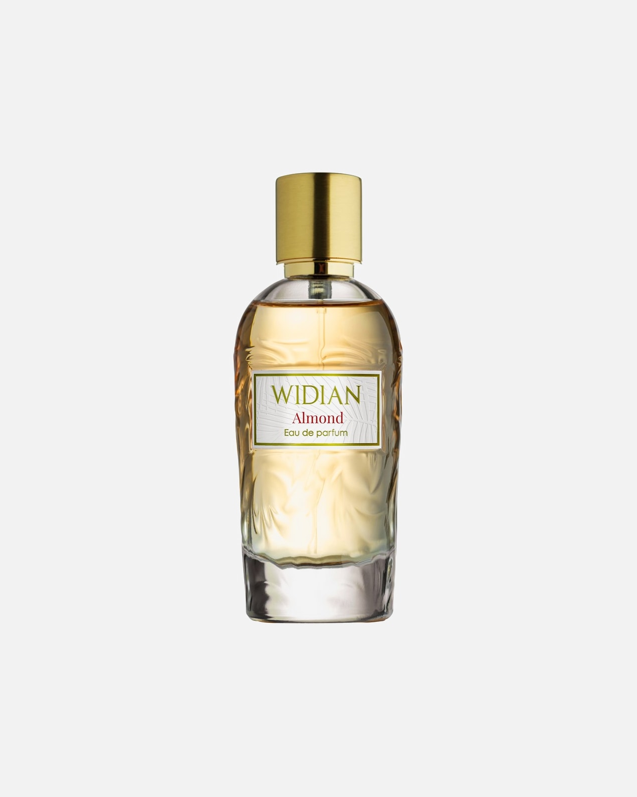 Perfume para Unisex Widian Rose Arabia Collection Almond Eau de Parfum Spray 100 ml