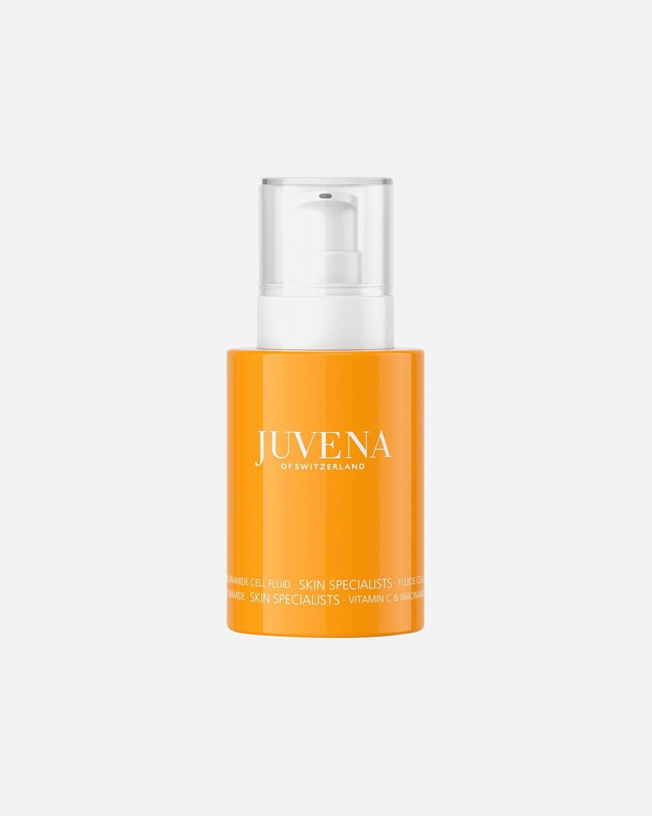 Suero de vitamina C para Mujer Juvena Fluido celular de vitamina C y niacinamida 50 ml