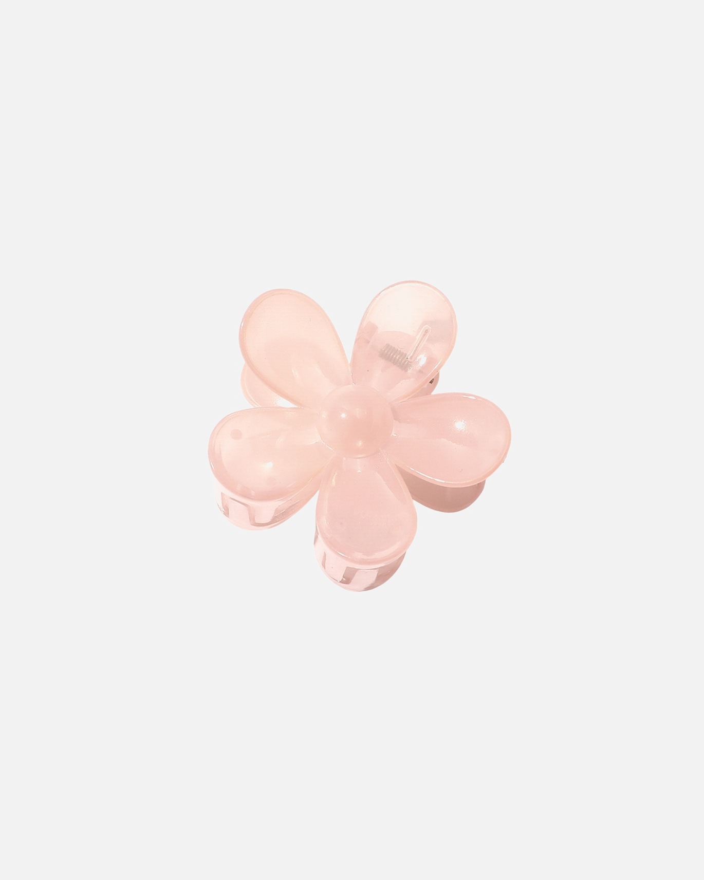 Pinza cabello para Mujer SOHO Pinza para el pelo de flor SOHO Fiore - Accesorio de cabello marrón SOHO Fiore Pinza para el Pelo - Rosa Pálido