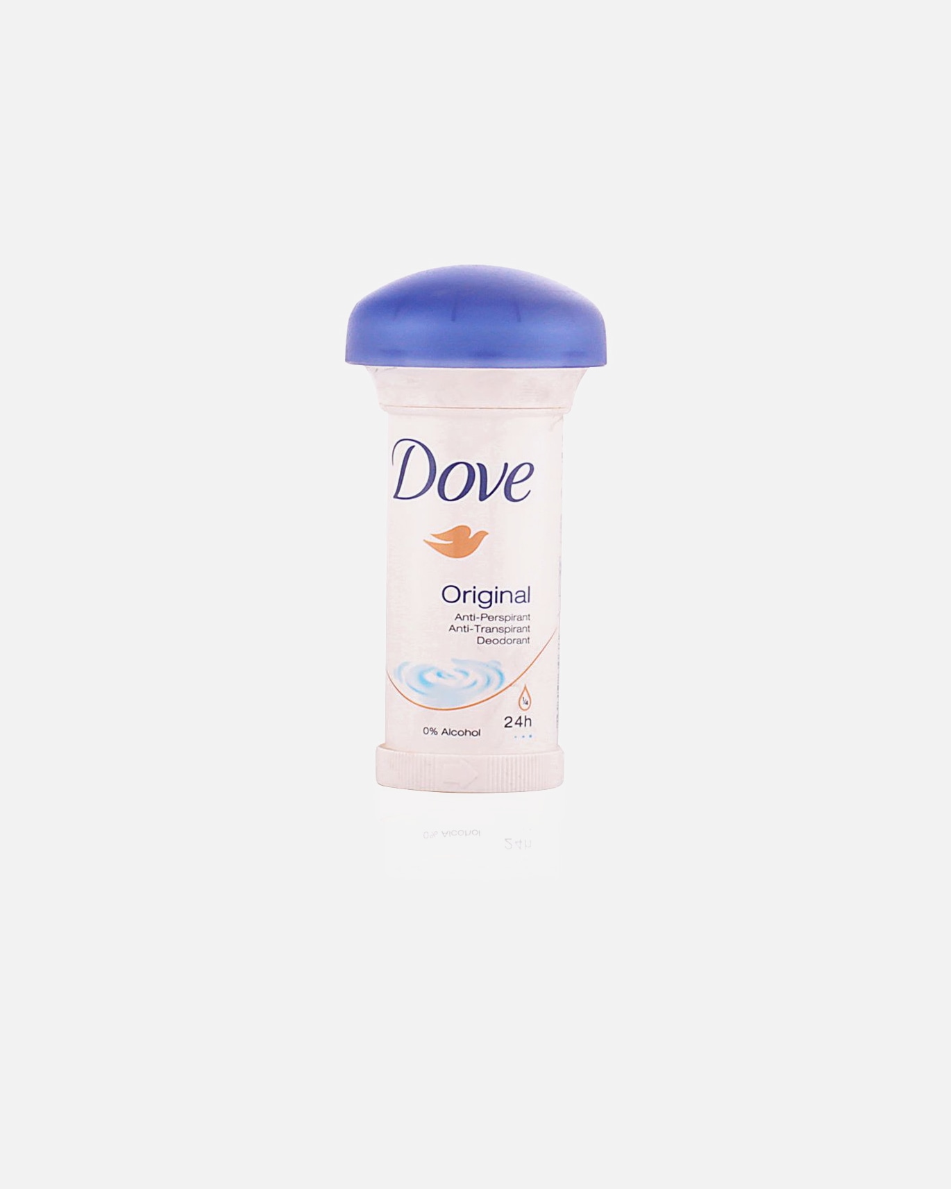 Desodorante para Unisex Dove ORIGINAL desodorante crema 50 ml