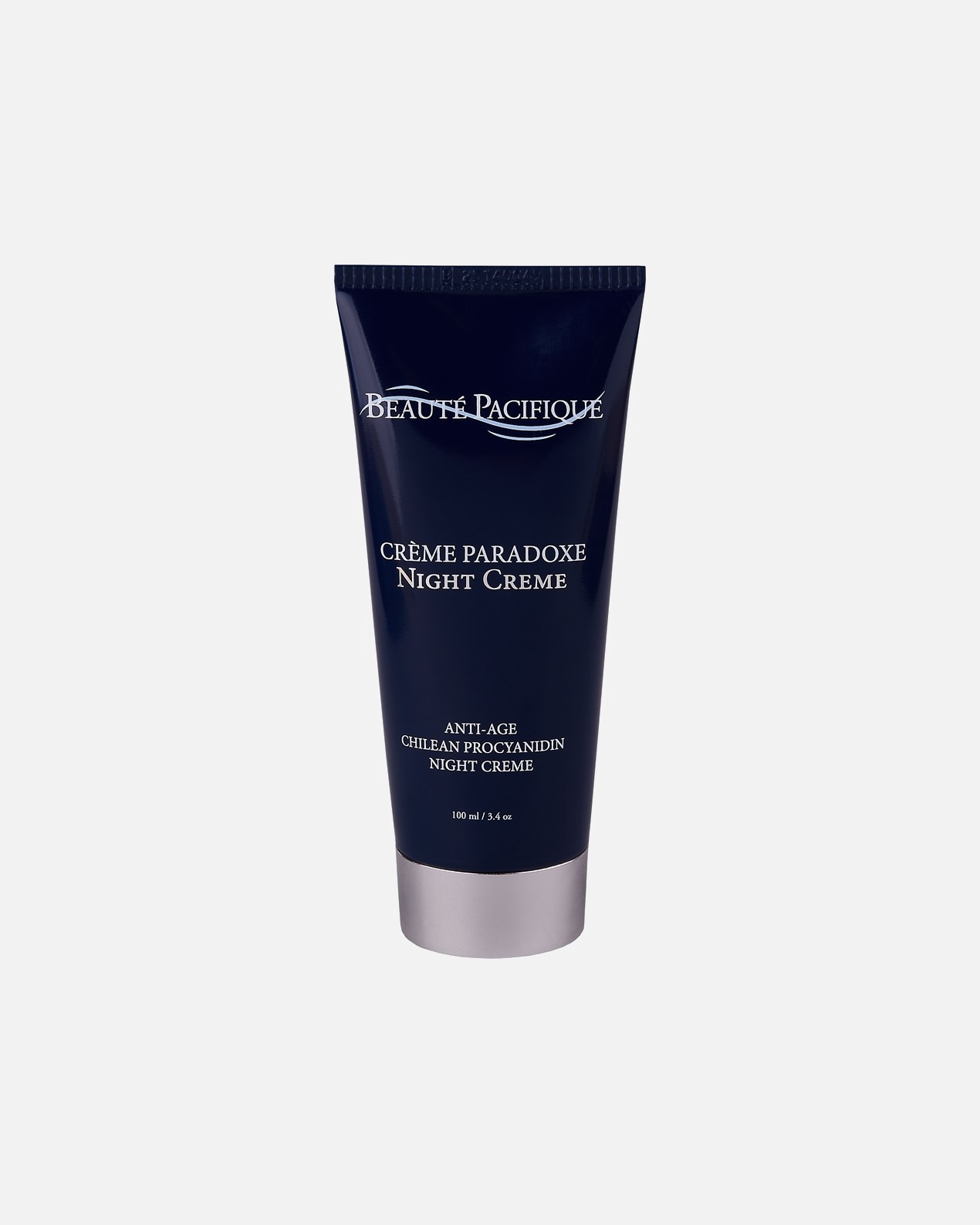 Cuidado antienvejecimiento para Unisex Beauté Pacifique Crème Paradoxe Crema de noche antiedad 100 ml