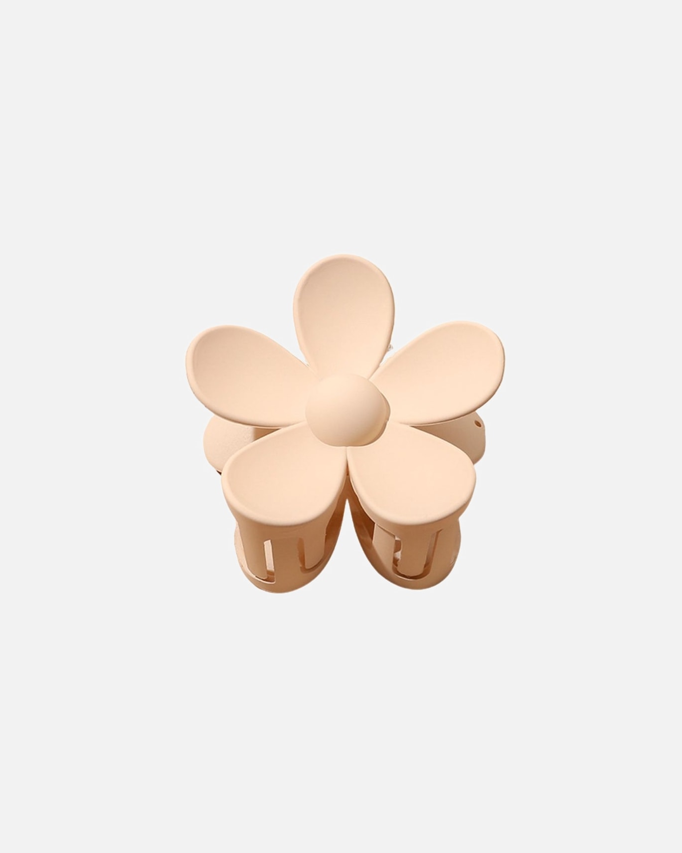 Pinza cabello para Mujer SOHO Pinza Para El Pelo Bloom Crema