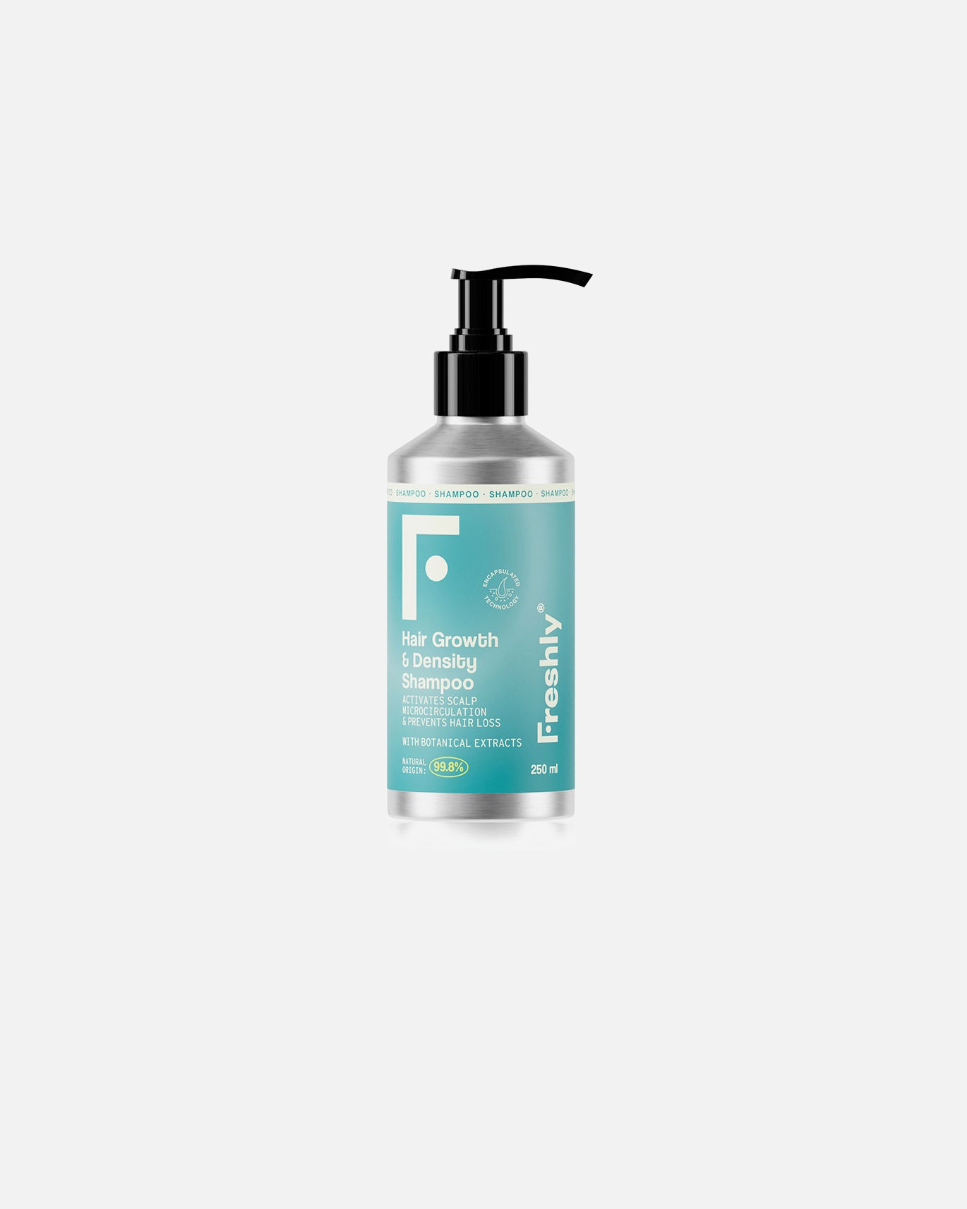 Champú capilar para Unisex HAIR GROWTH & DENSITY champú 250 ml