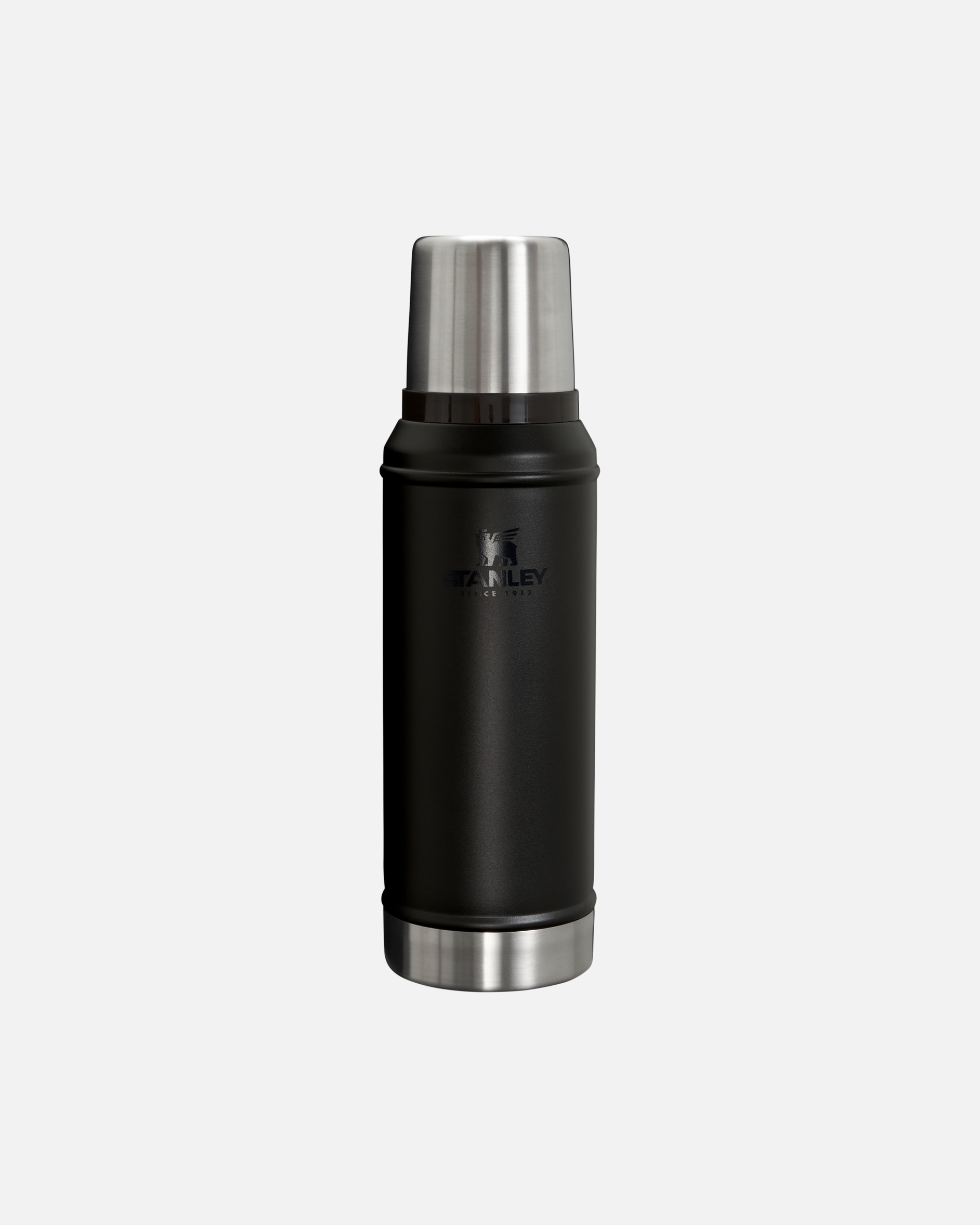 Botella para Unisex Stanley 1913 Termo Café - 0,94L - CLASSIC LEGENDARY BOTTLE Black 2.0
