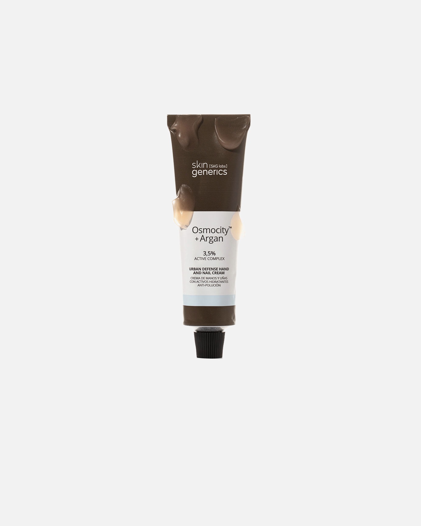 Crema de manos para Unisex Skin Generics OSMOCITY + ARGÁN crema de manos 50 ml
