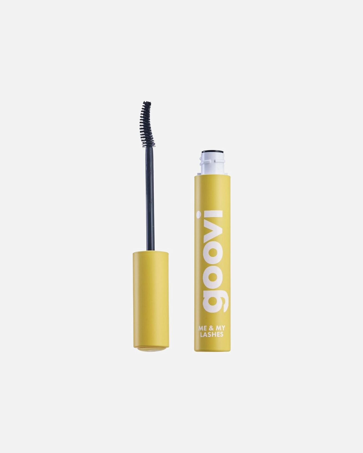Máscara para Mujer goovi Me & My Lashes Máscara 12 ml