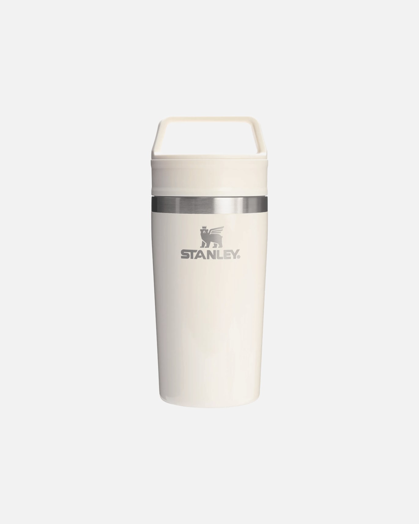 Botella para Unisex Stanley 1913 Taza isotermica - 0,35L - CAFÉ TO-GO TRAVEL MUG Cream Gloss