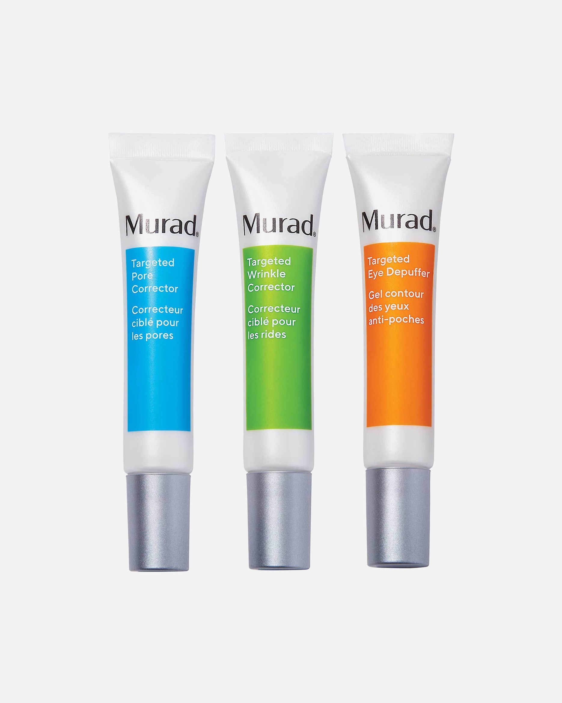 Fluido facial para Unisex MURAD 5-Minute Fix: Targeted Correctors 5-Minute Fix: Targeted Correctors