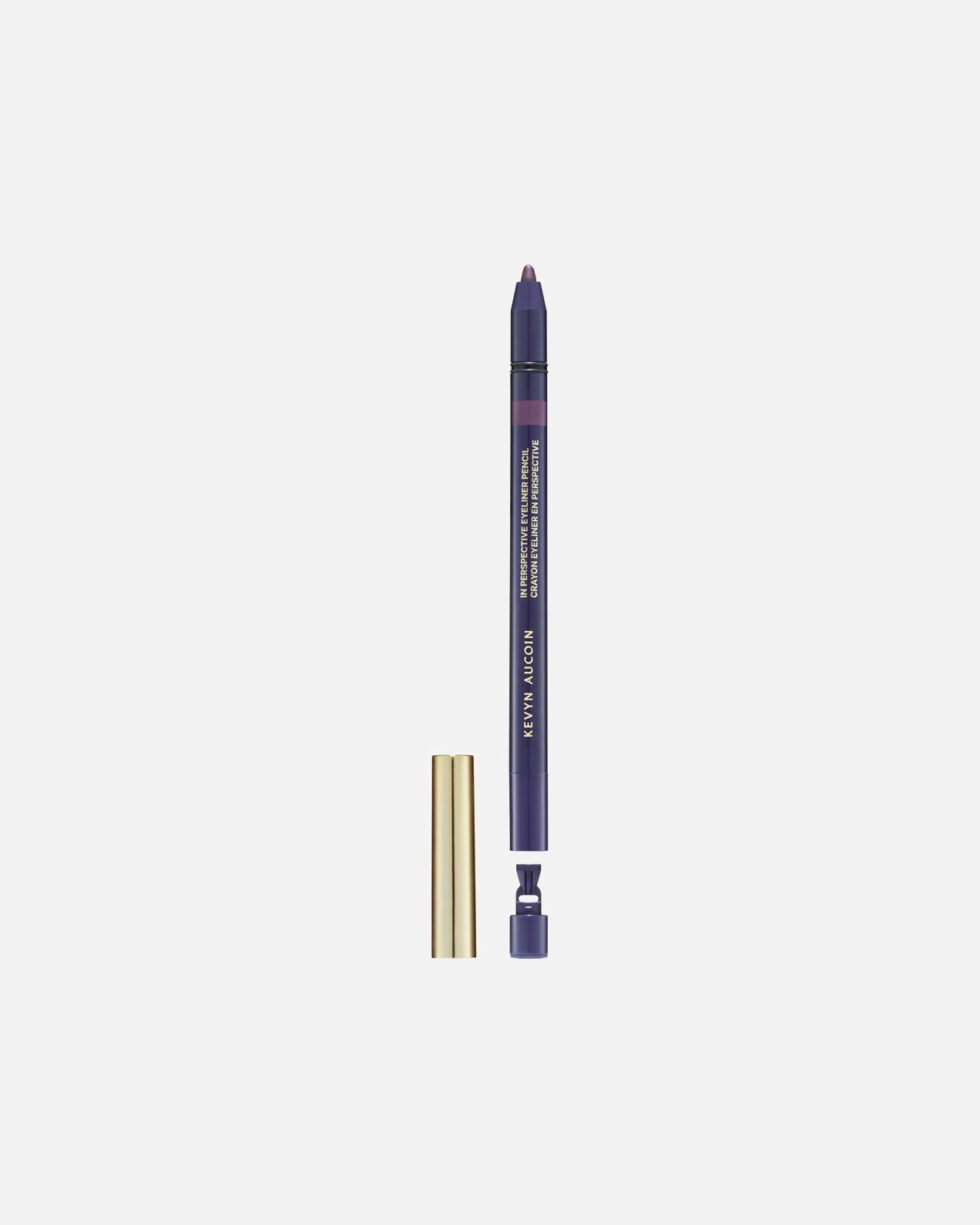 Delineador de ojos para Mujer Kevyn Aucoin In Perspective Eyeliner Pencil Purple
