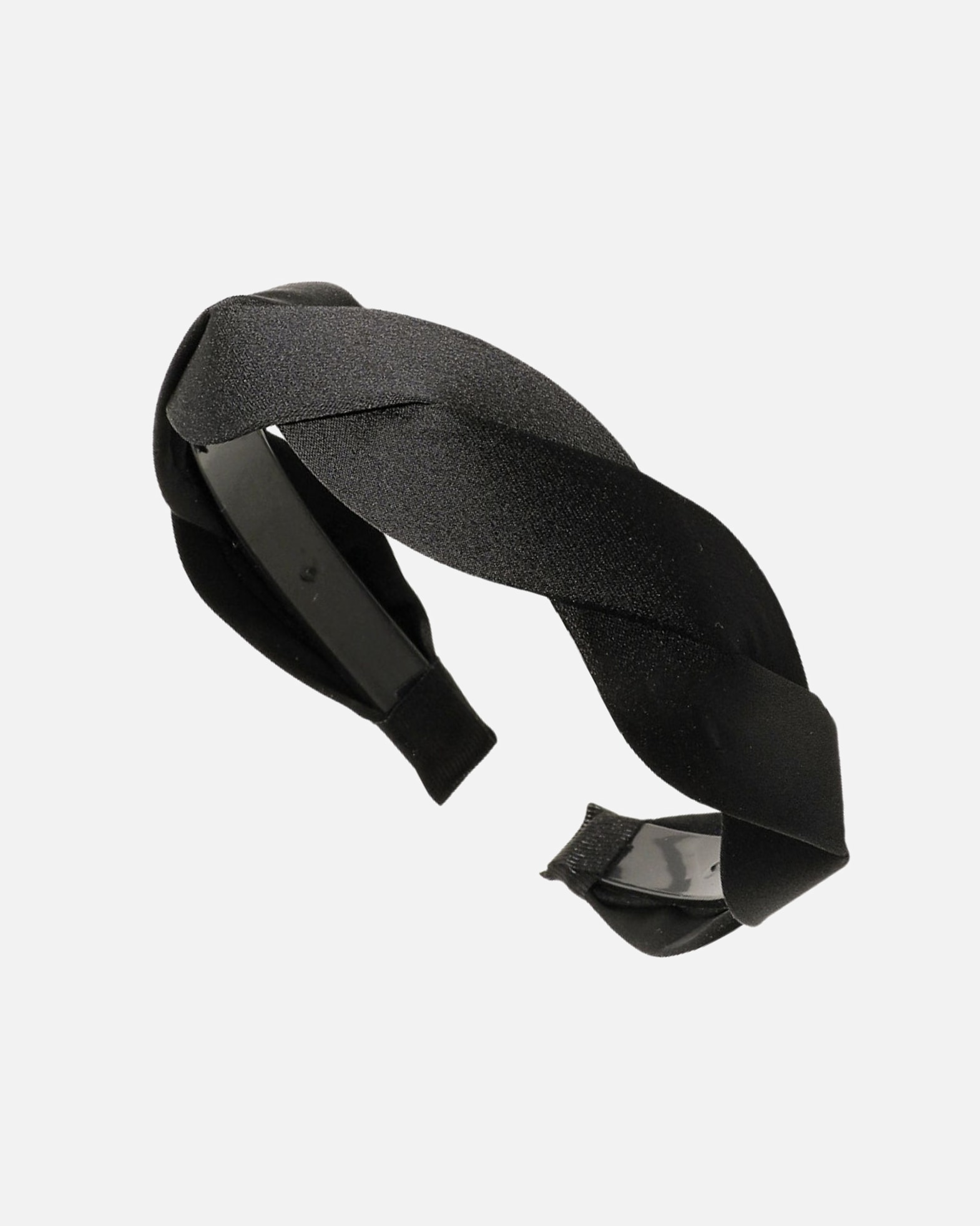 Banda capilar para Unisex SOHO Diadema Faina Negro