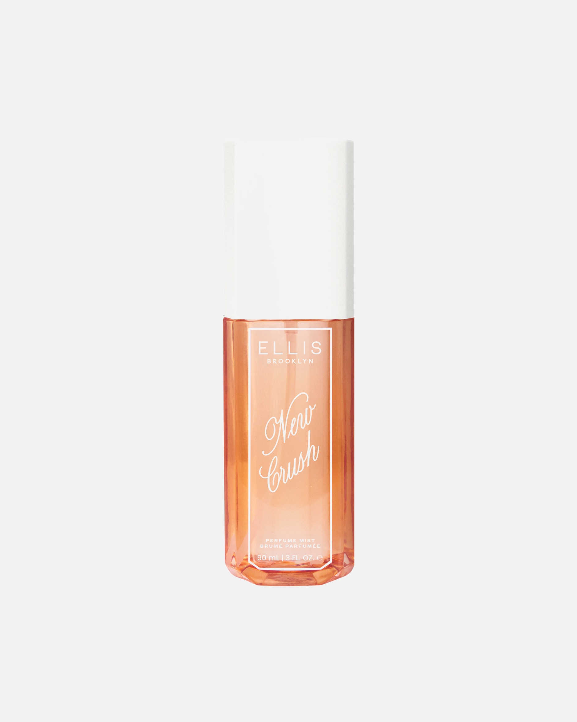Spray corporal para Unisex Ellis Brooklyn NEW CRUSH Perfume Mist 90 ml