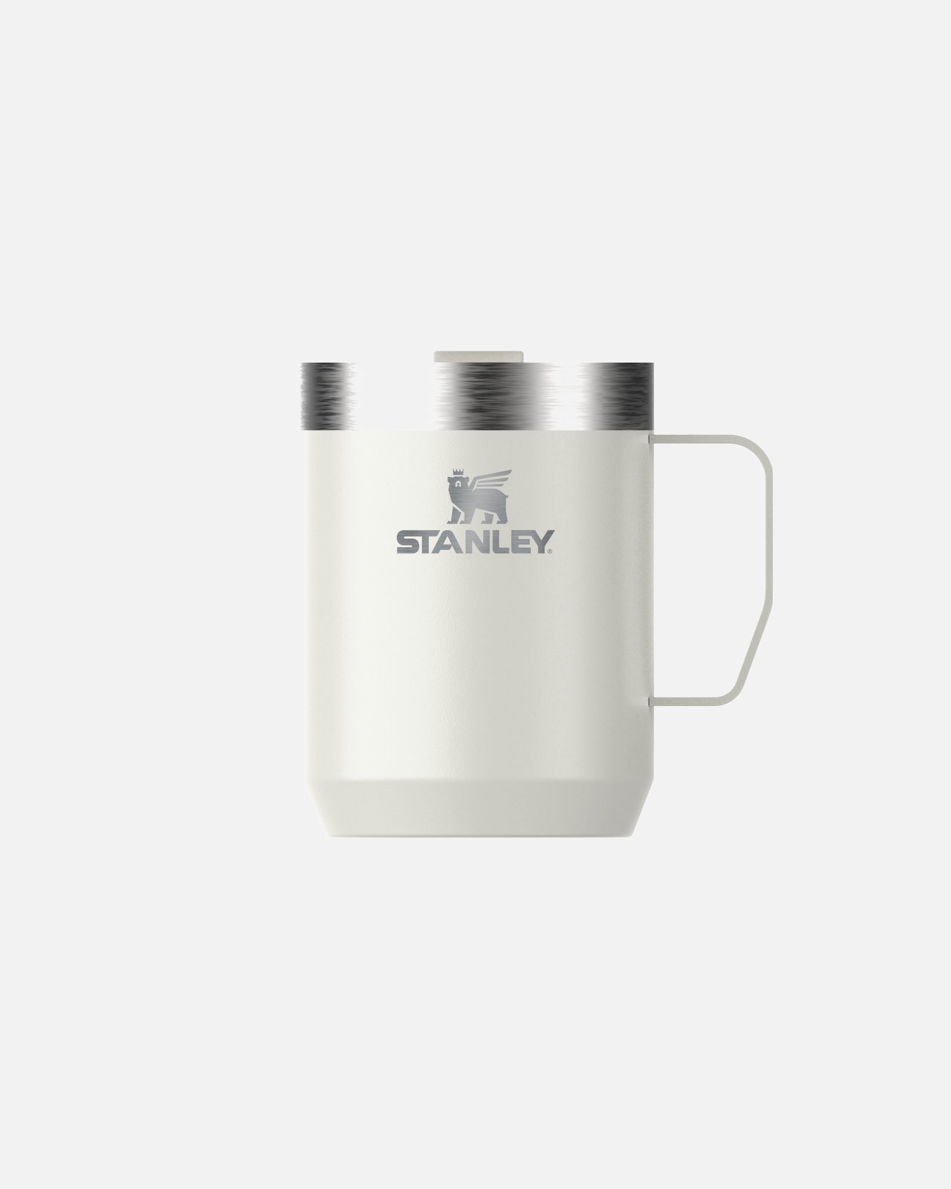 Botella para Unisex Stanley 1913 Taza isotermica - 0,23L - STAY-HOT CAMP MUG Cream Gloss