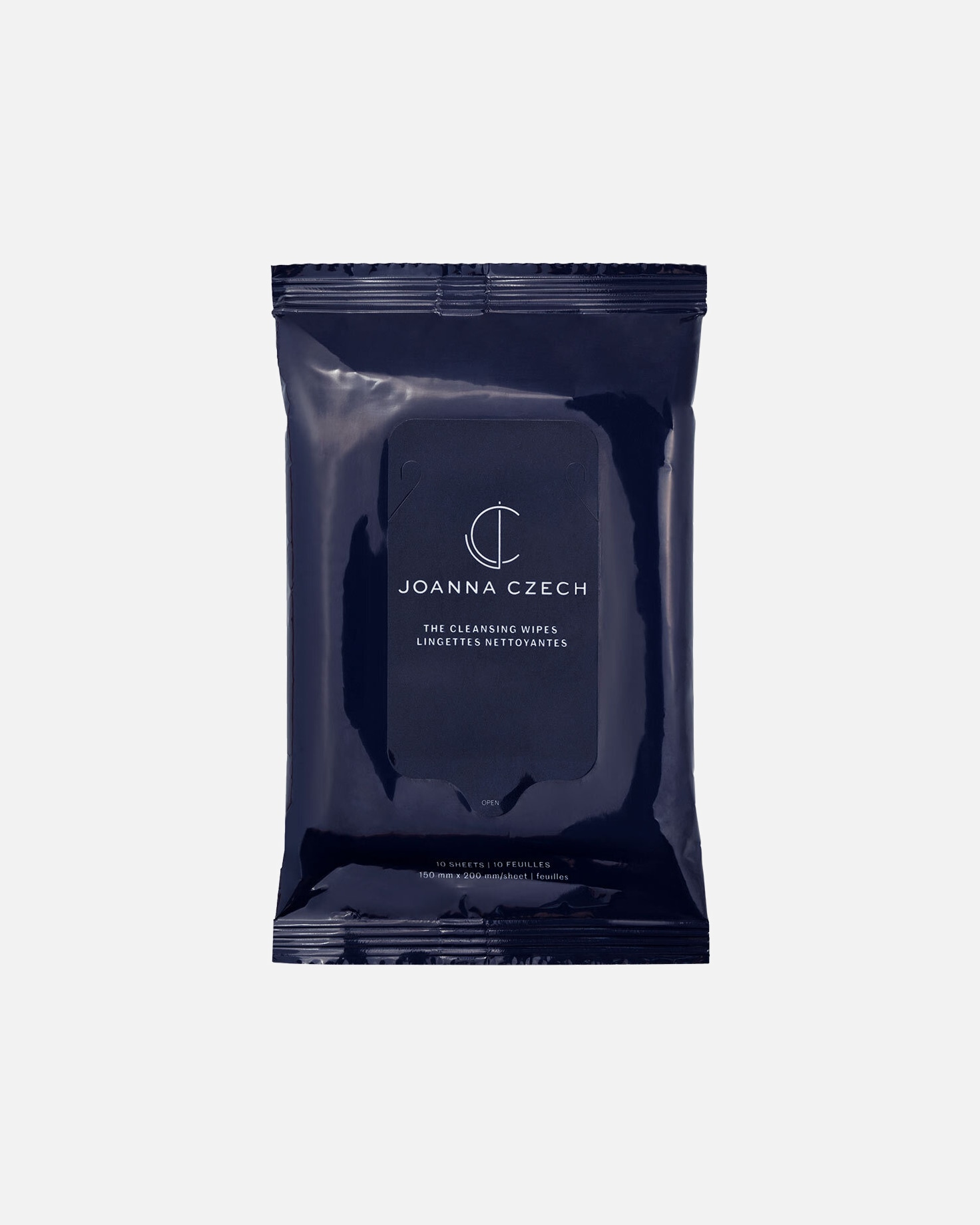 Kit de limpieza facial para Unisex Joanna Czech Default Brand Line The Cleansing Wipes The Cleansing Wipes