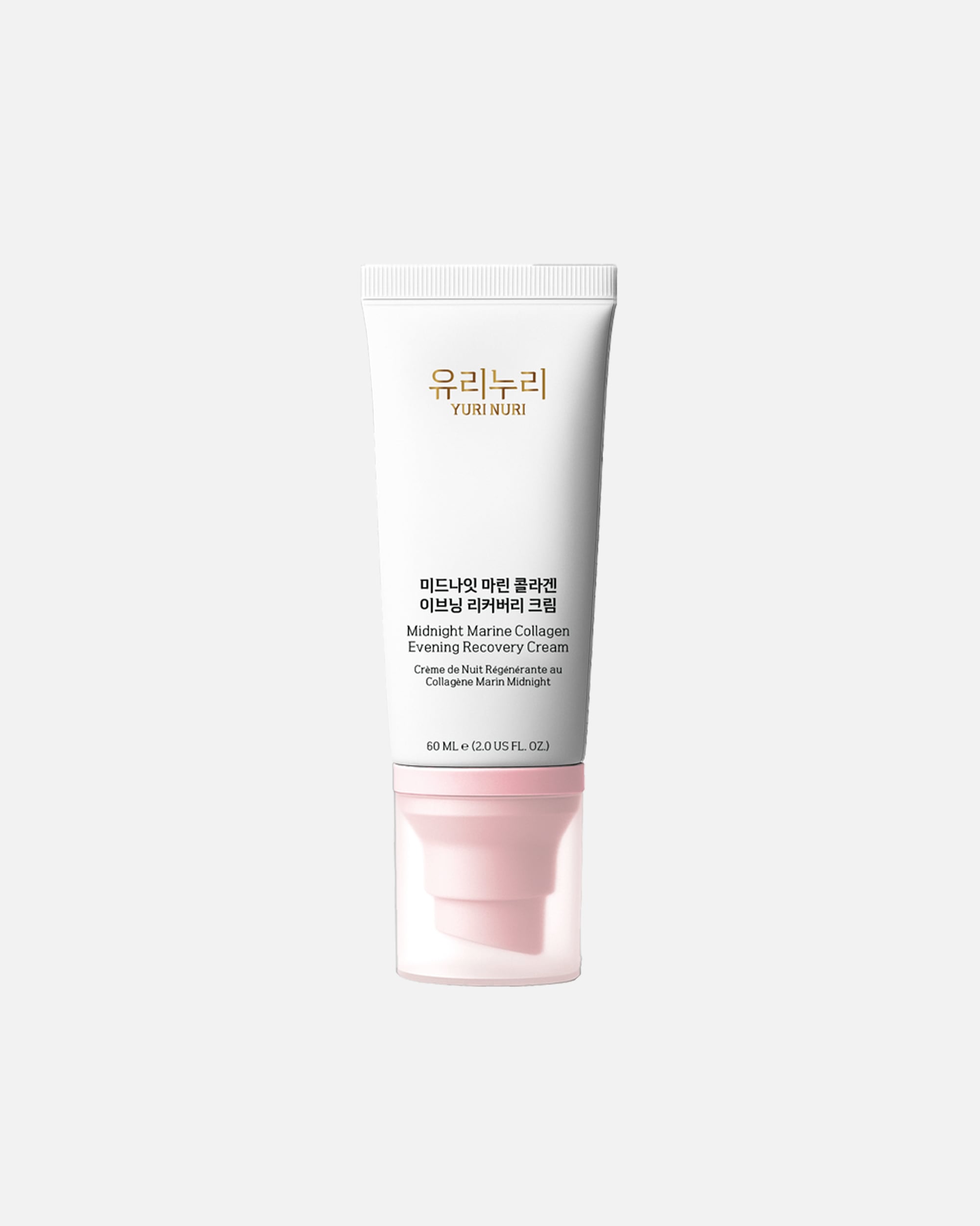 Crema de noche para Unisex skinChemists Marine Collagen Recovery 60 ml
